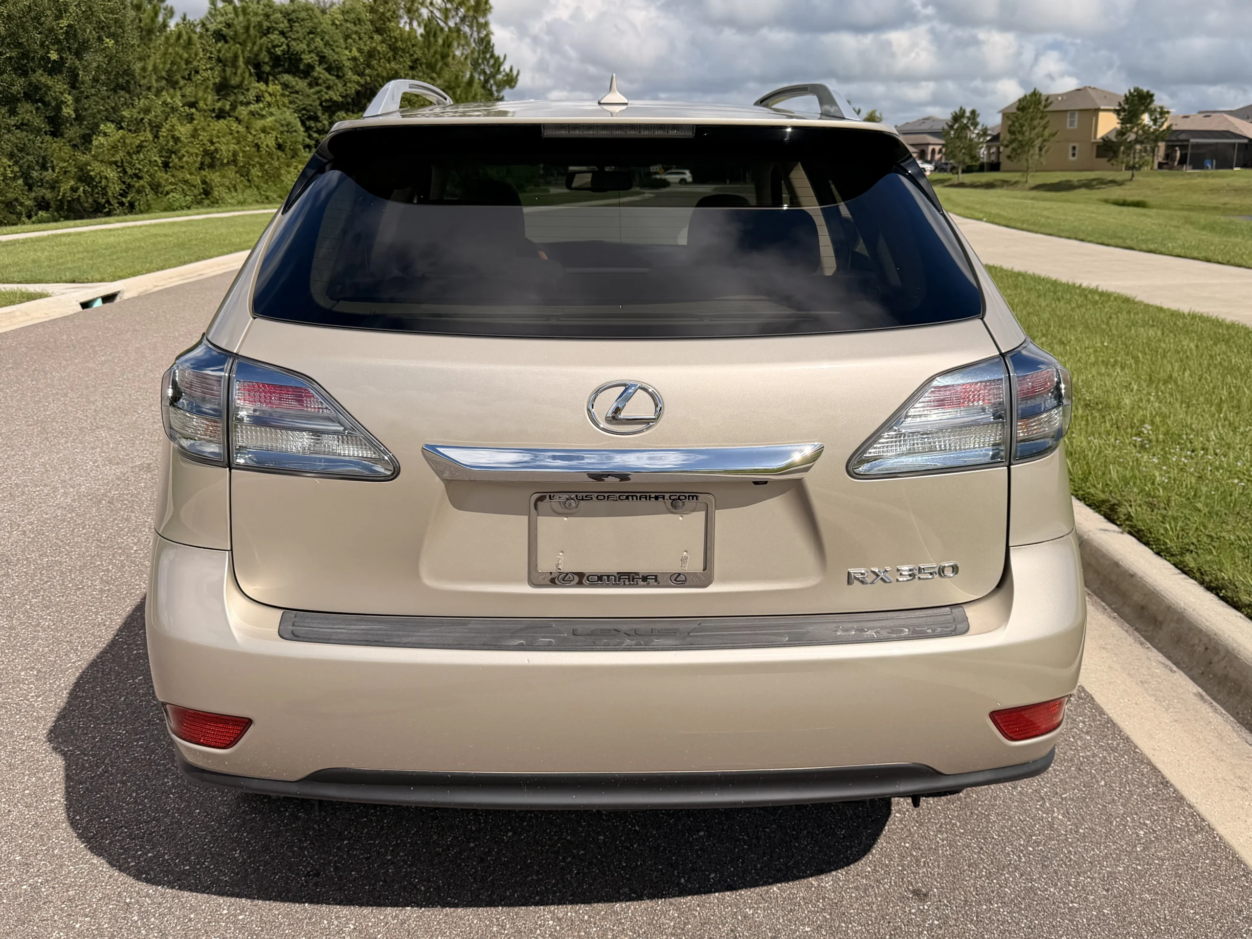 2012 Lexus RX 350