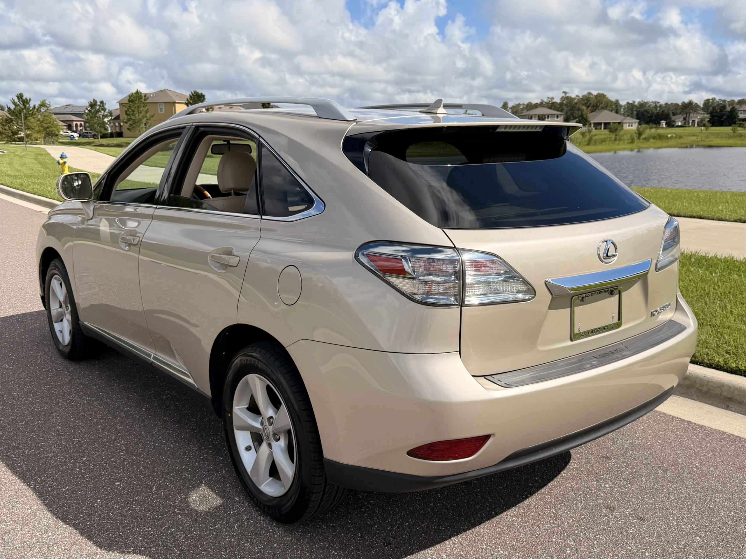 2012 Lexus RX 350