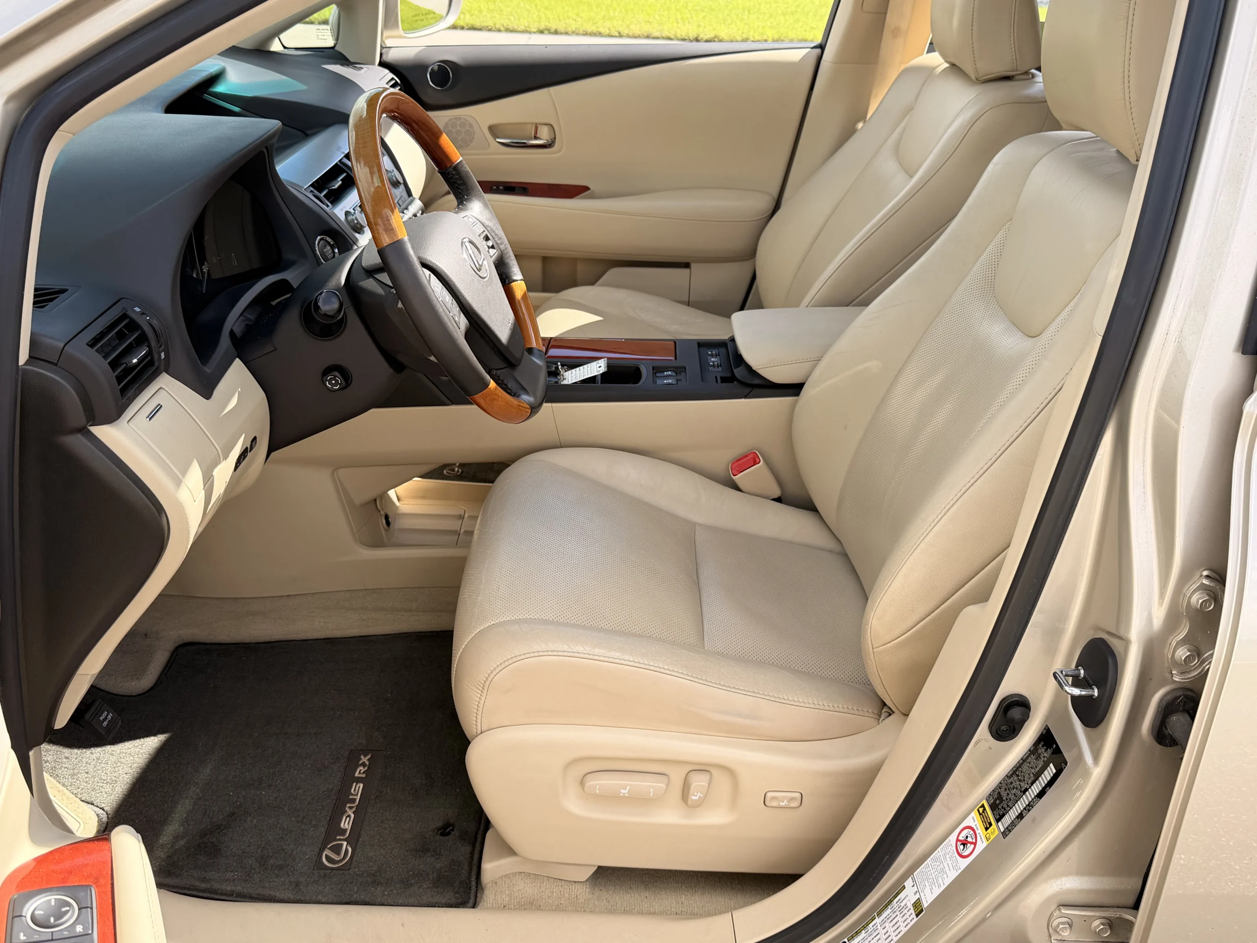 2012 Lexus RX 350