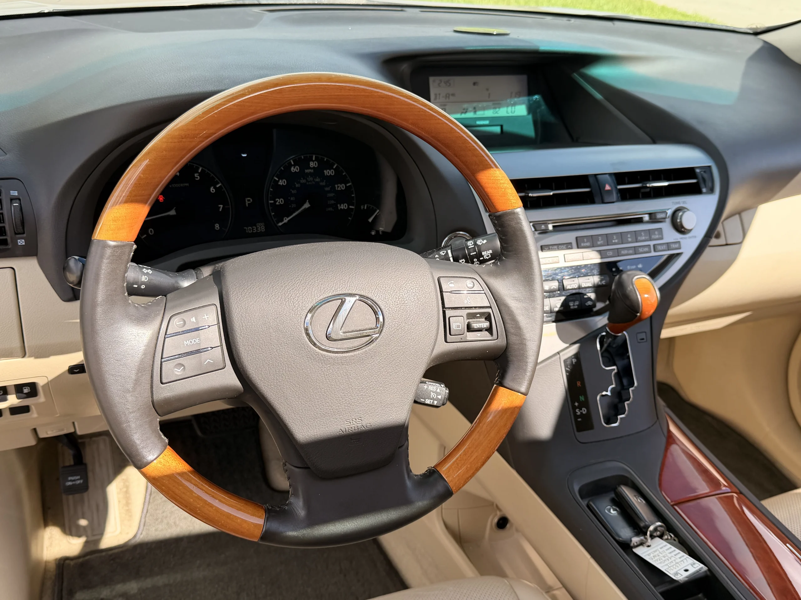 2012 Lexus RX 350
