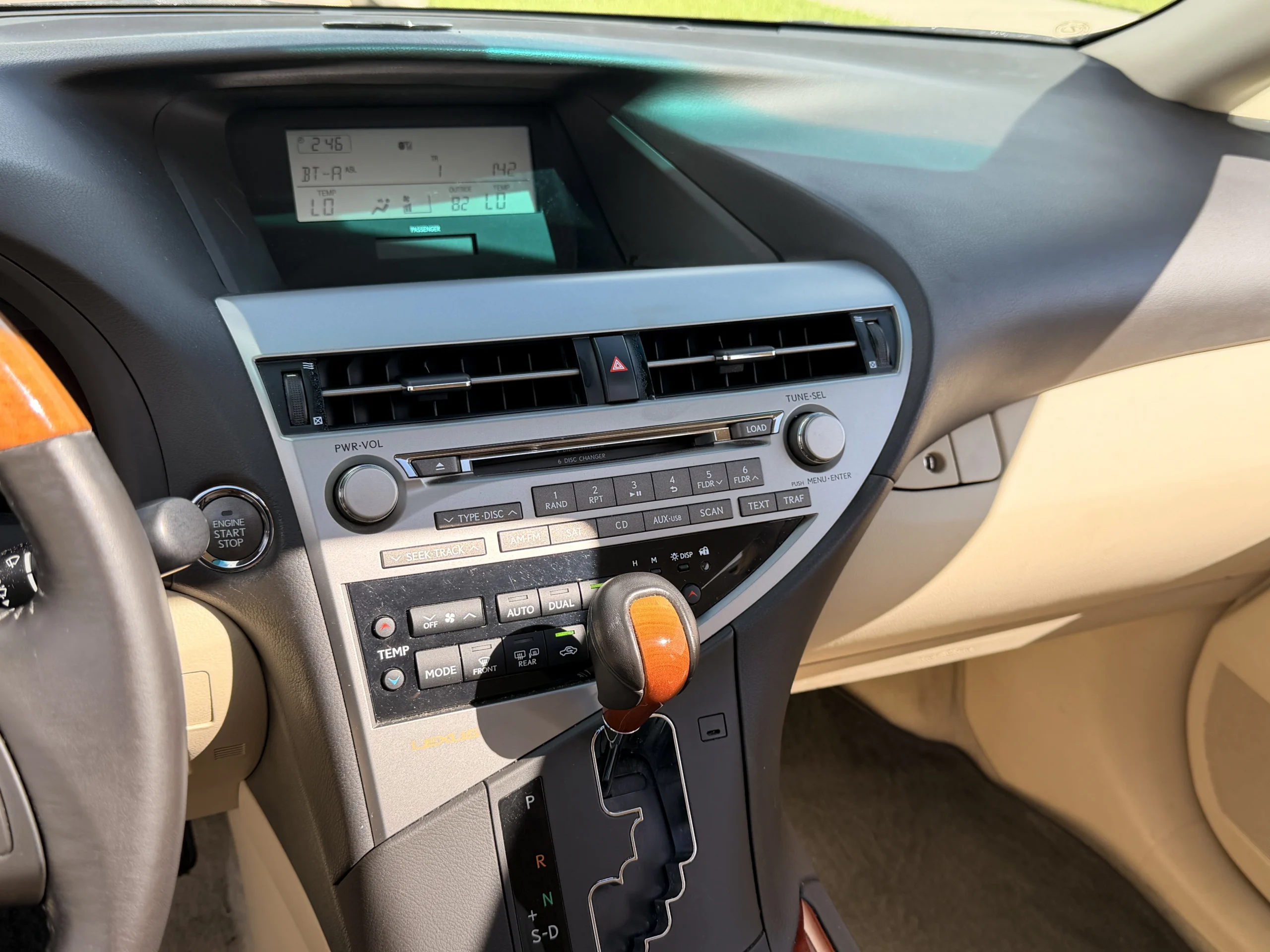 2012 Lexus RX 350