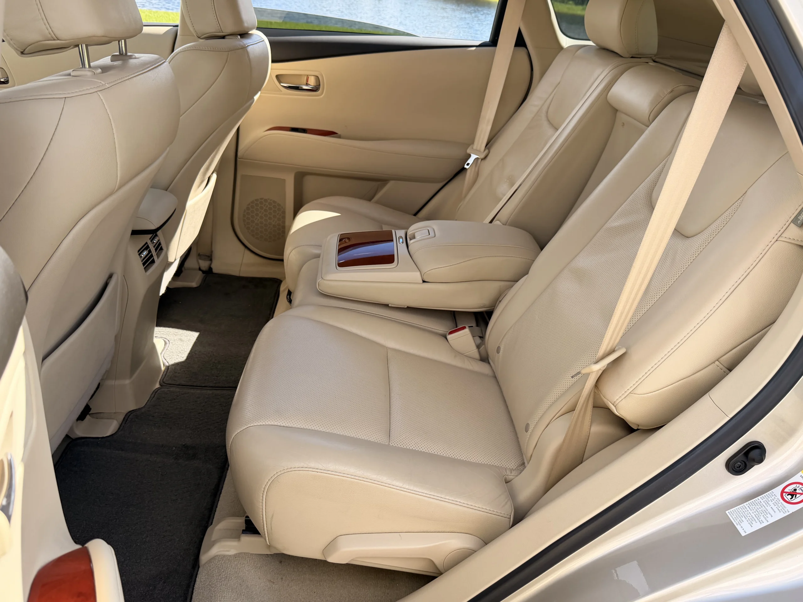 2012 Lexus RX 350