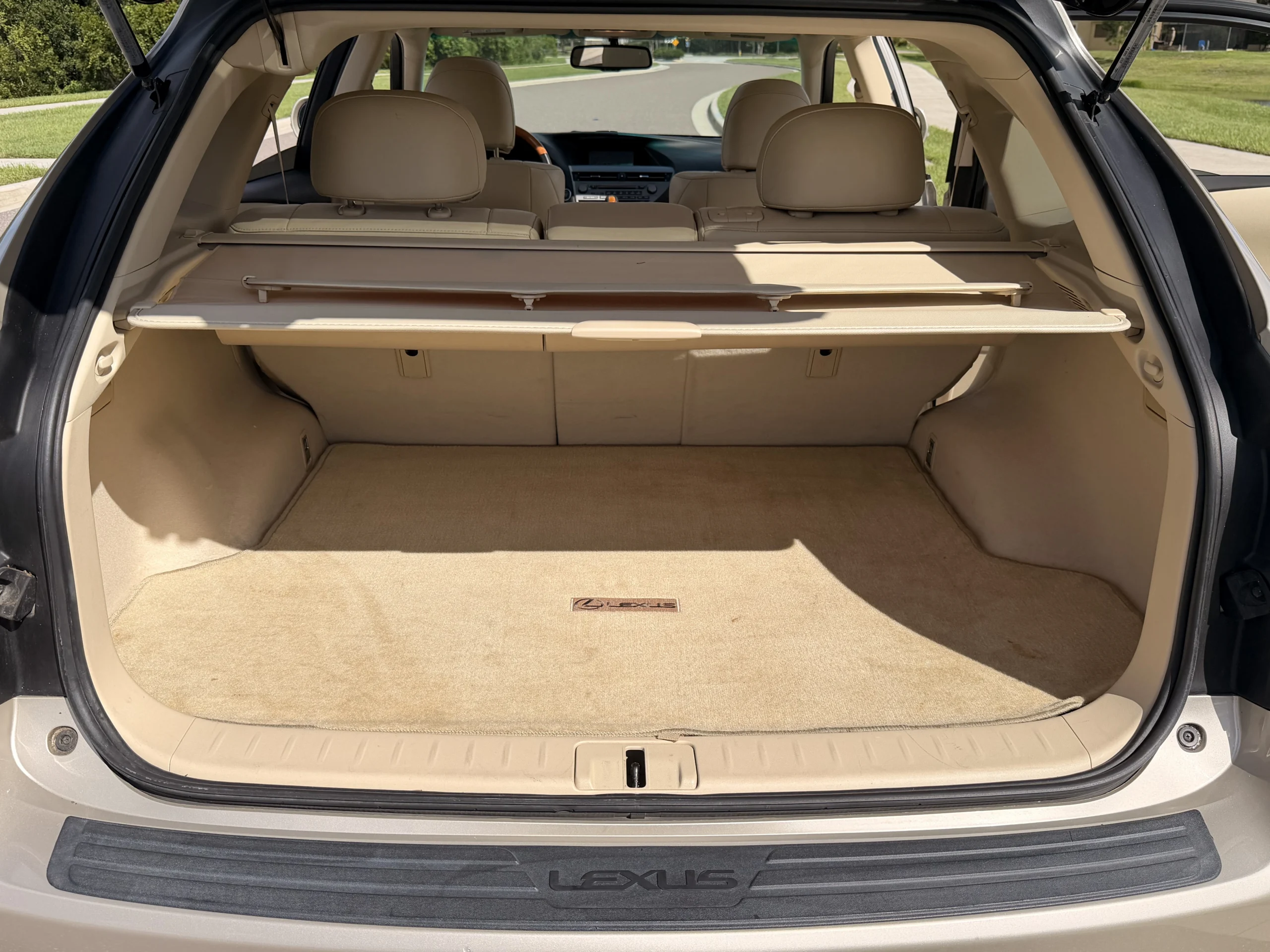 2012 Lexus RX 350