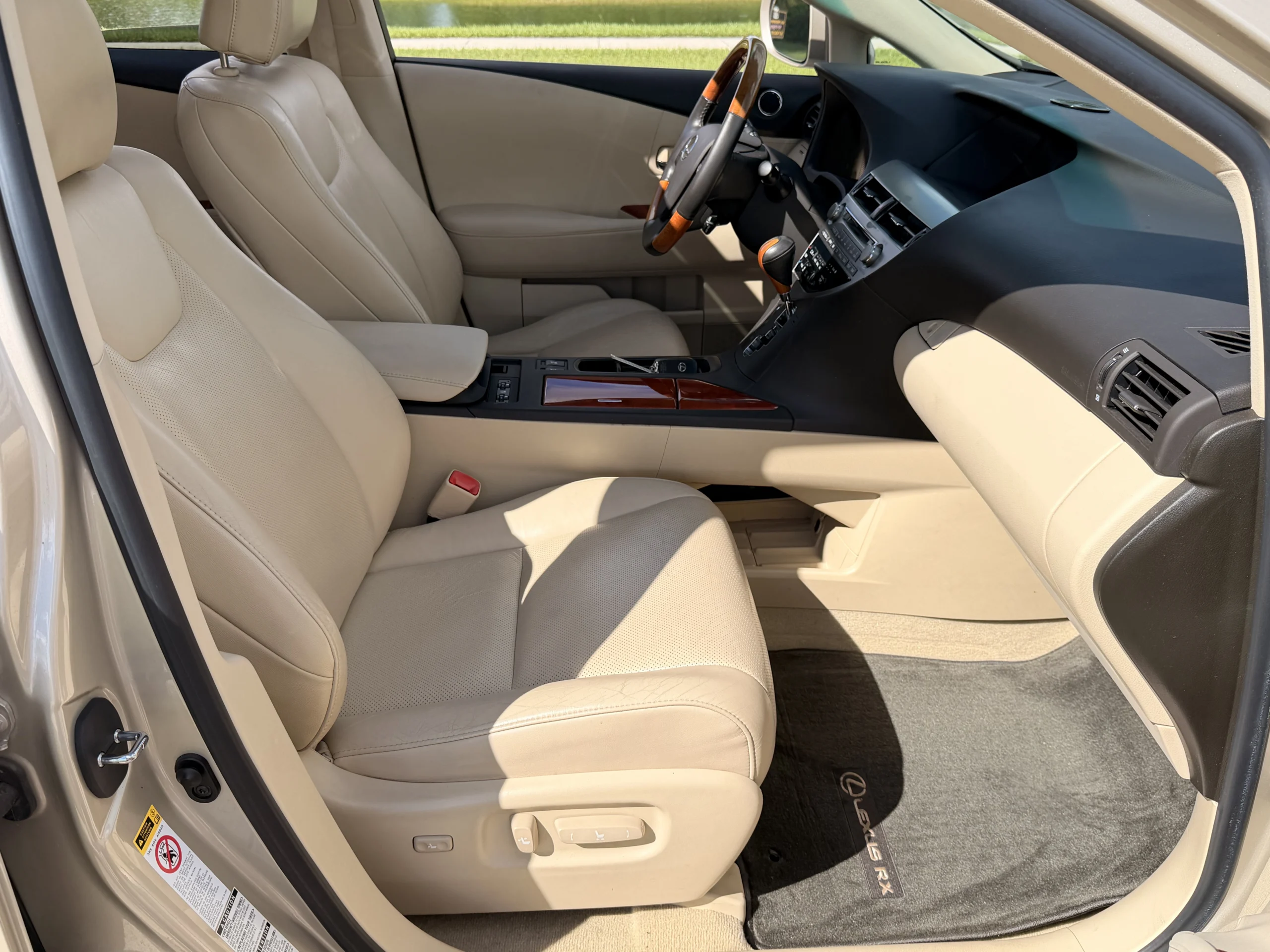 2012 Lexus RX 350