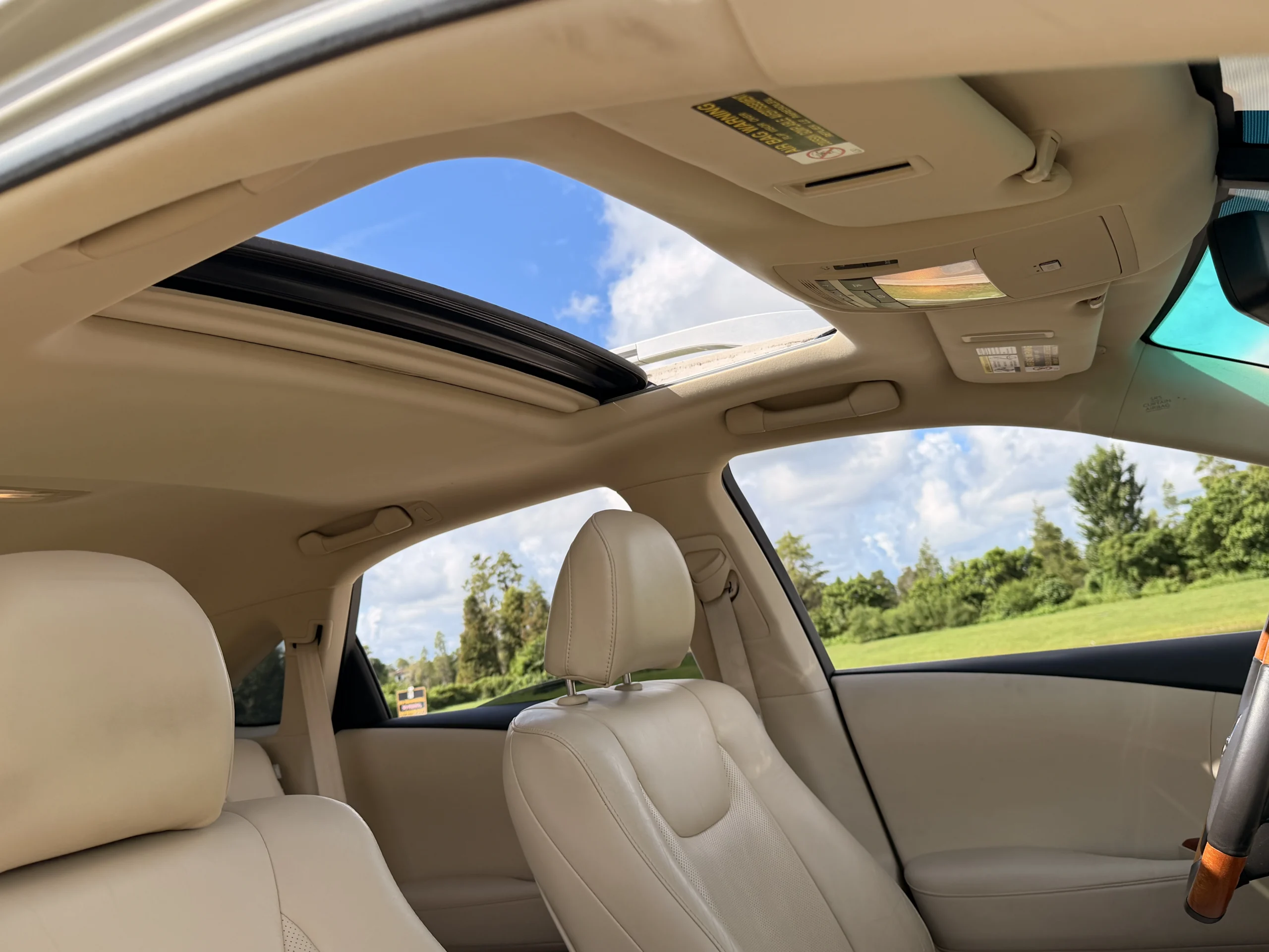 2012 Lexus RX 350