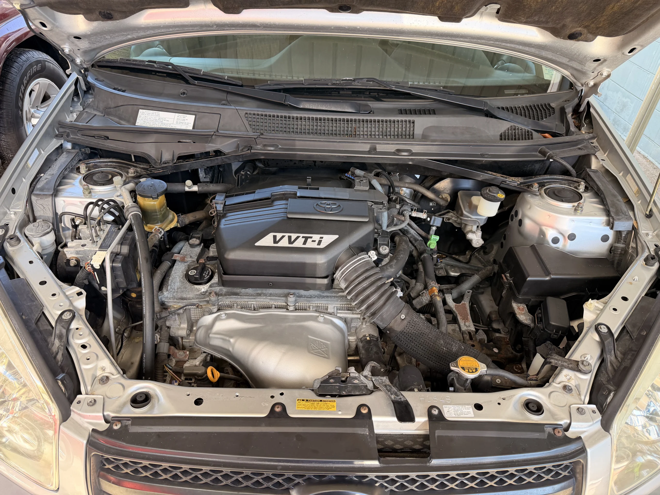 2004 Toyota RAV4