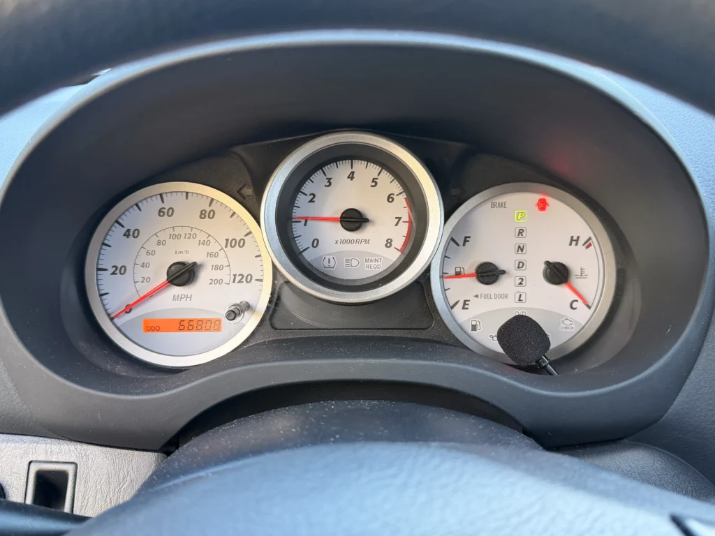 2004 Toyota RAV4