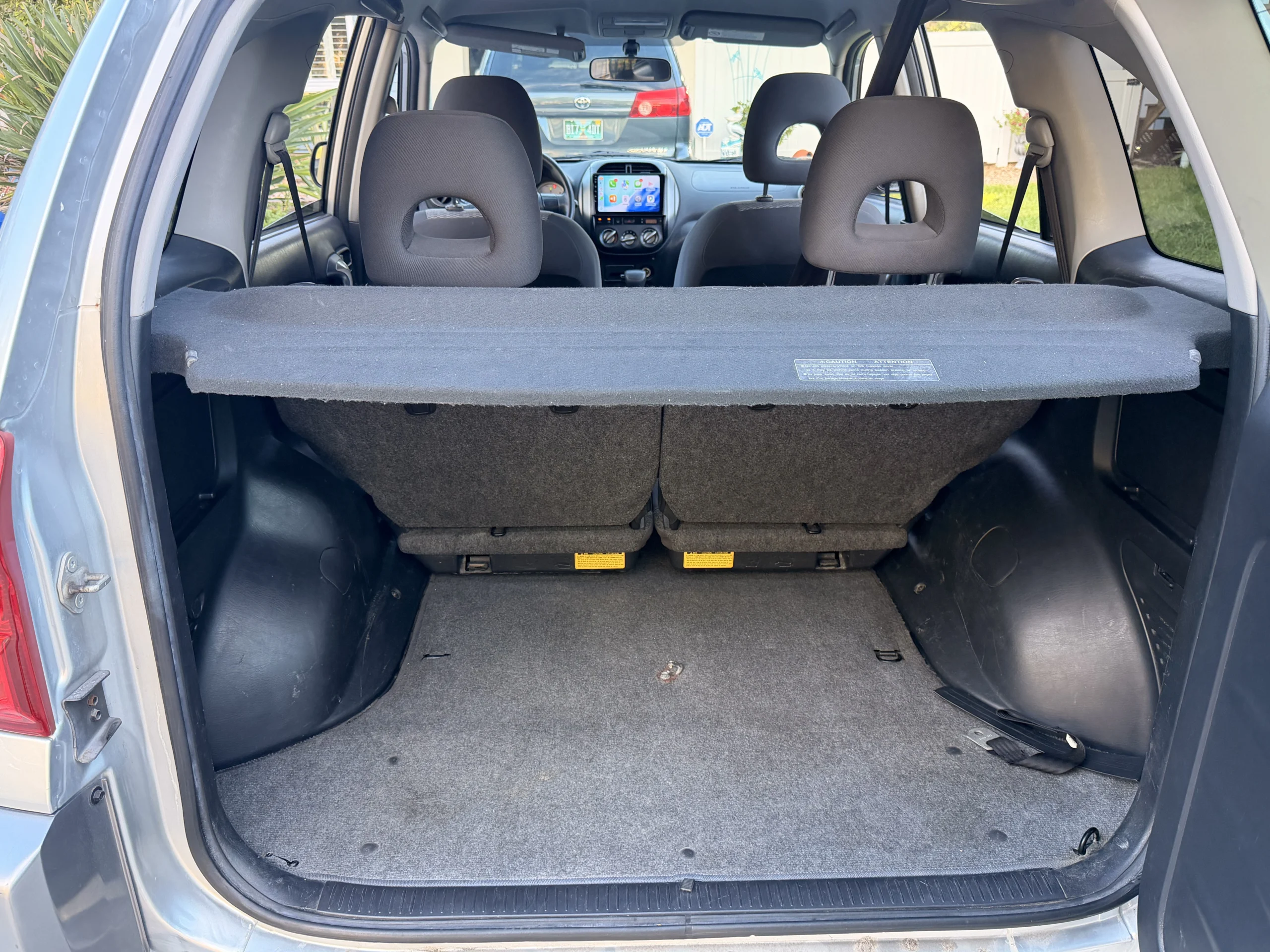 2004 Toyota RAV4