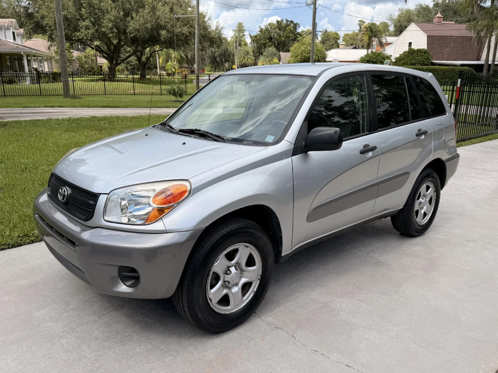 2004 Toyota RAV4