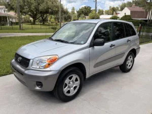 2004 Toyota RAV4