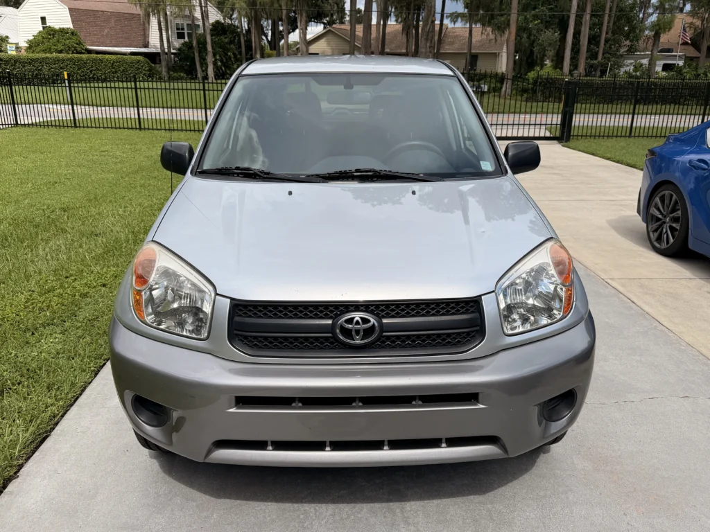 2004 Toyota RAV4
