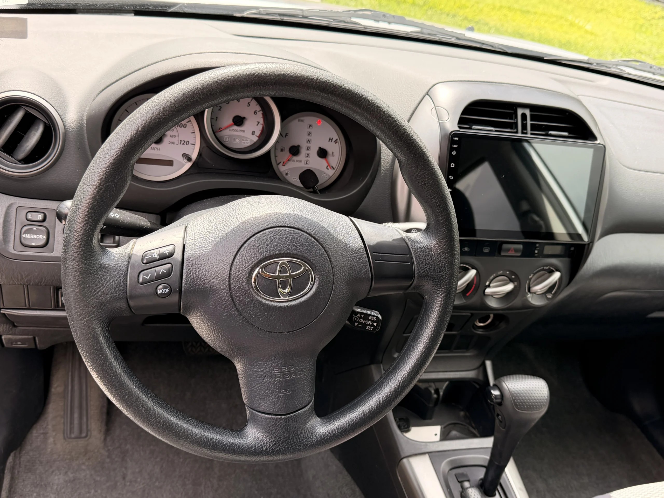 2004 Toyota RAV4