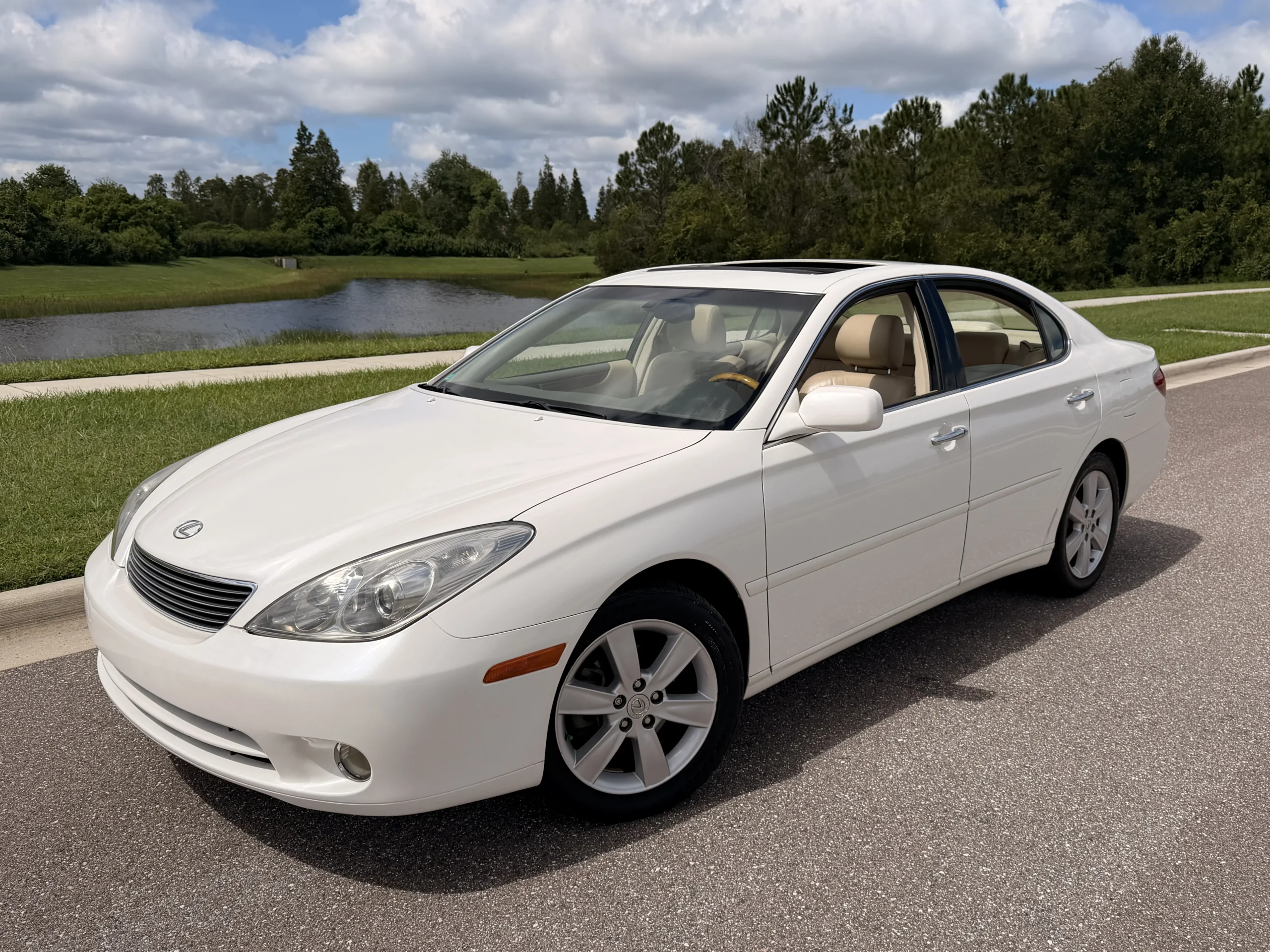 2006 Lexus ES 330