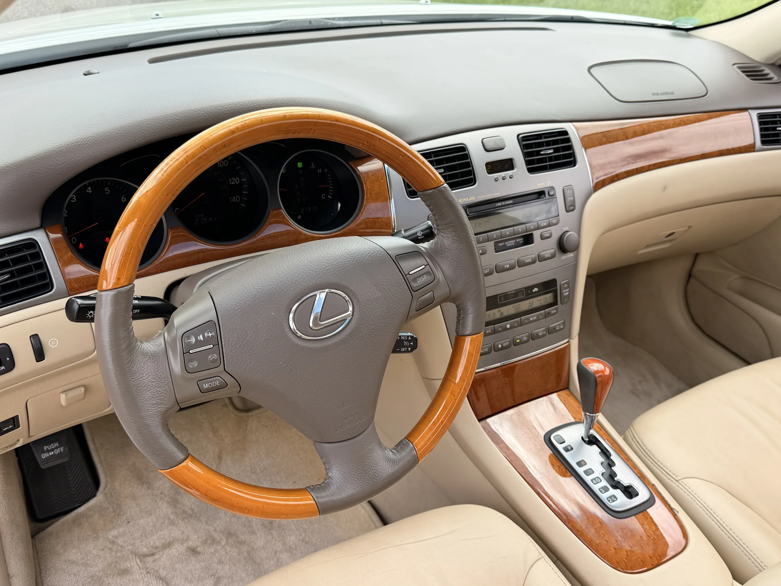 2006 Lexus ES 330