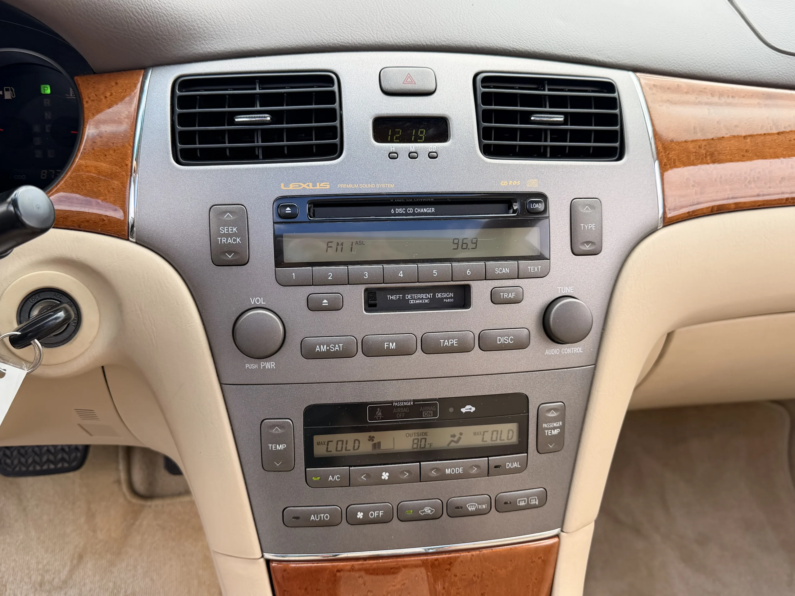 2006 Lexus ES 330