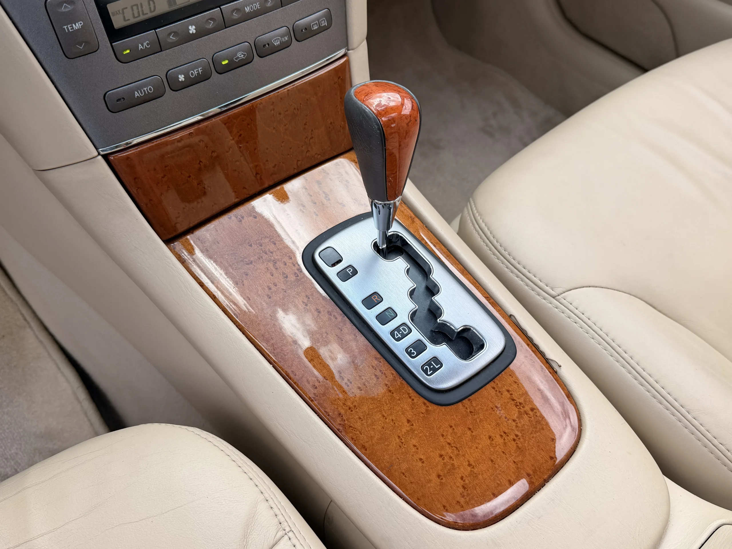 2006 Lexus ES 330