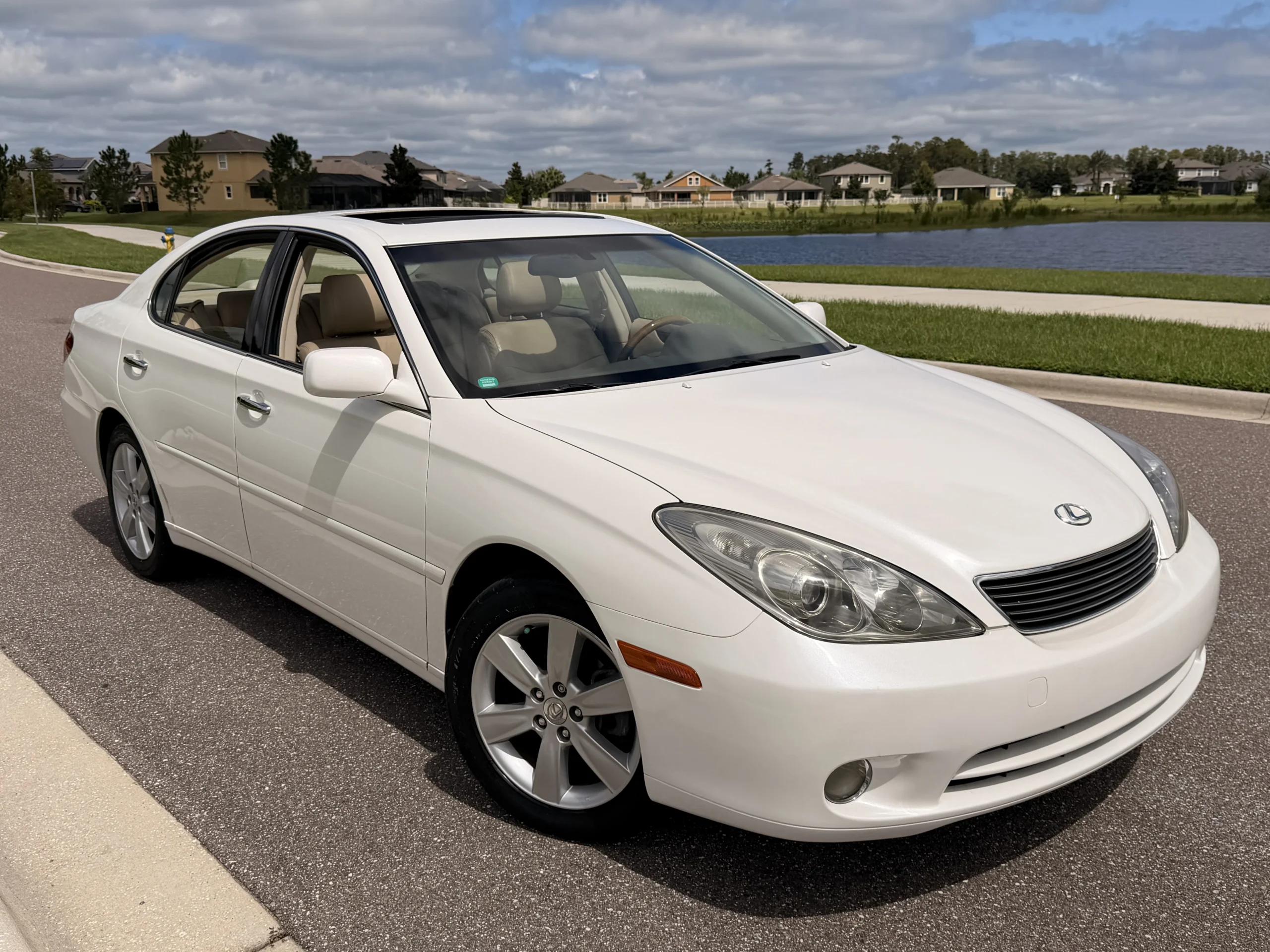2006 Lexus ES 330