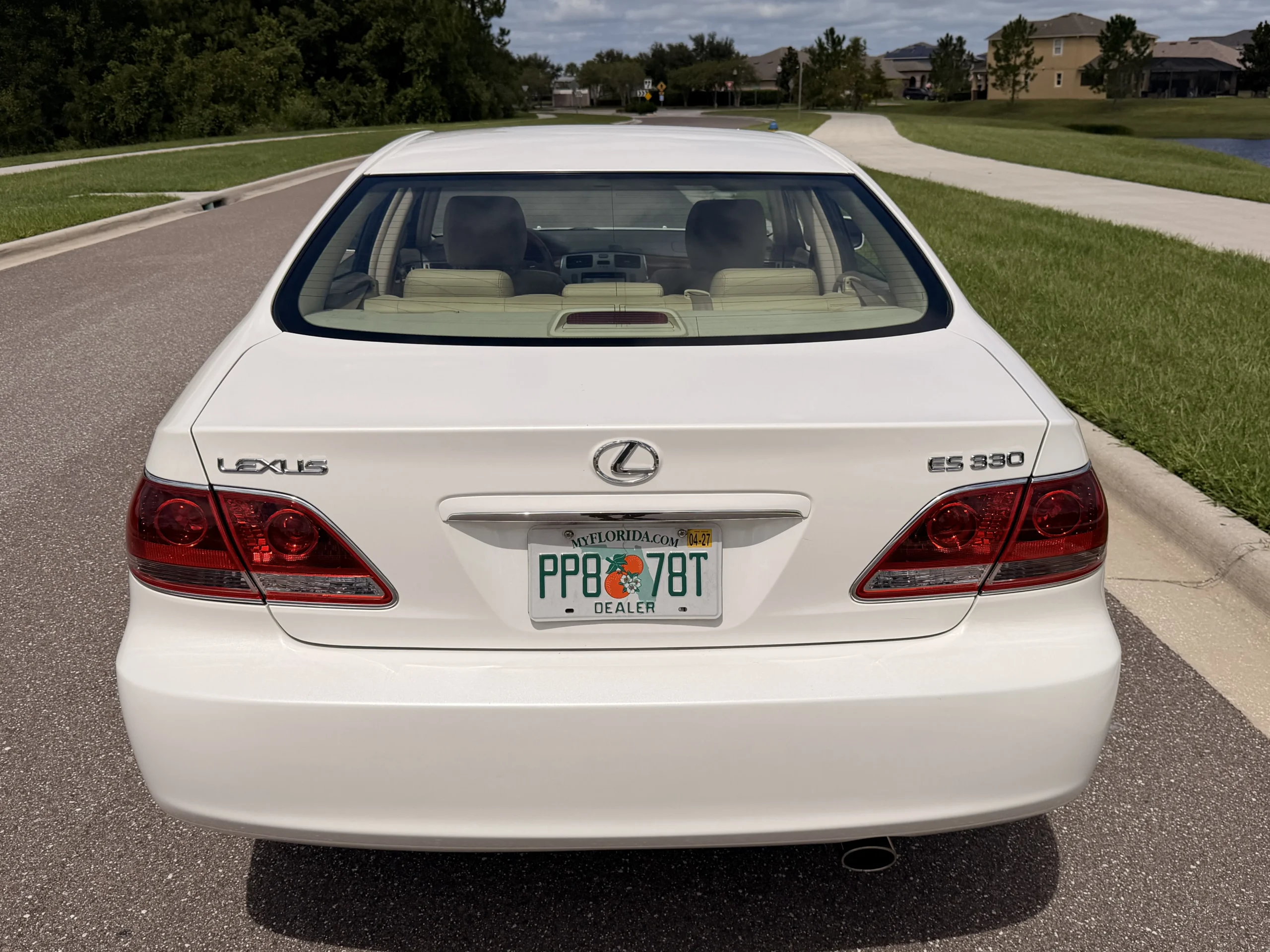 2006 Lexus ES 330