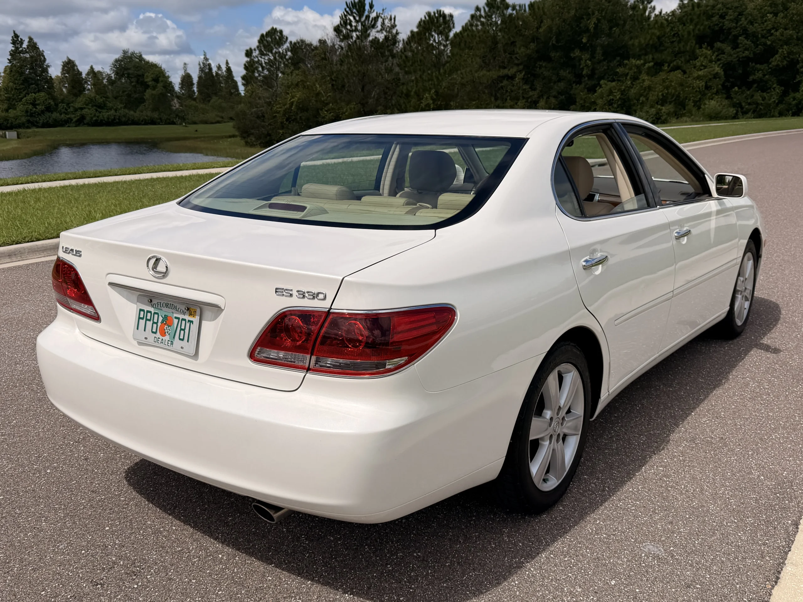 2006 Lexus ES 330