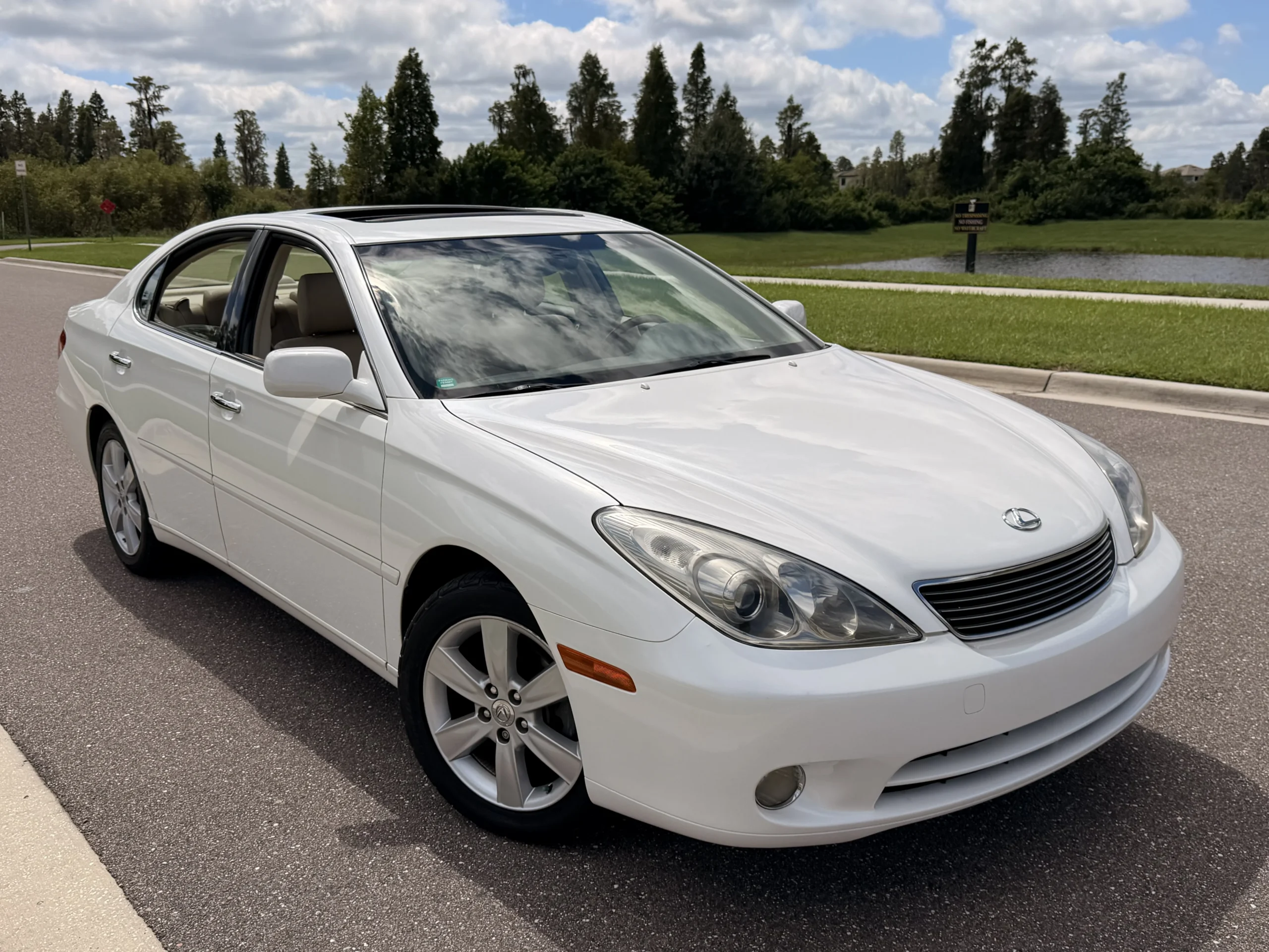2006 Lexus ES 330