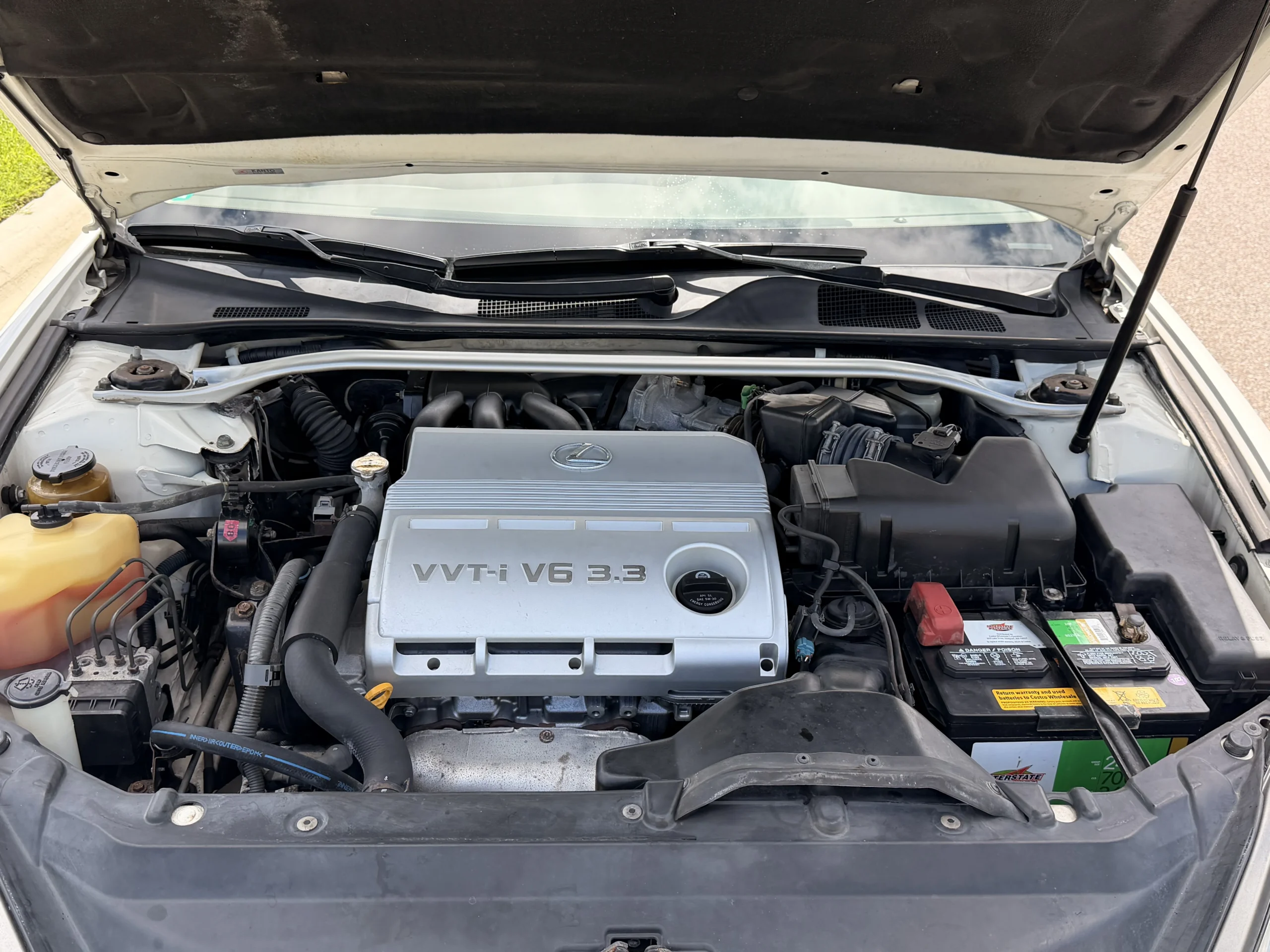 2006 Lexus ES 330