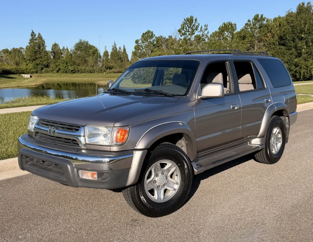 2001 Toyota 4Runner SR5