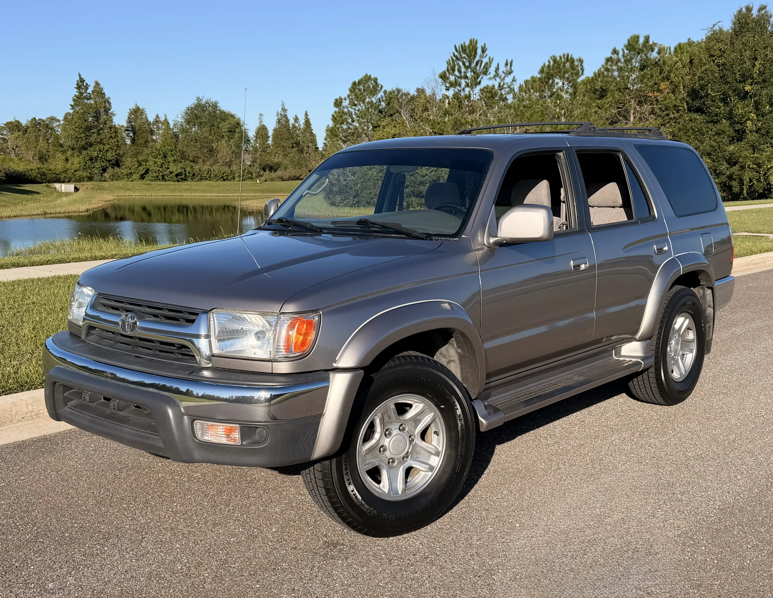 2001 Toyota 4Runner SR5