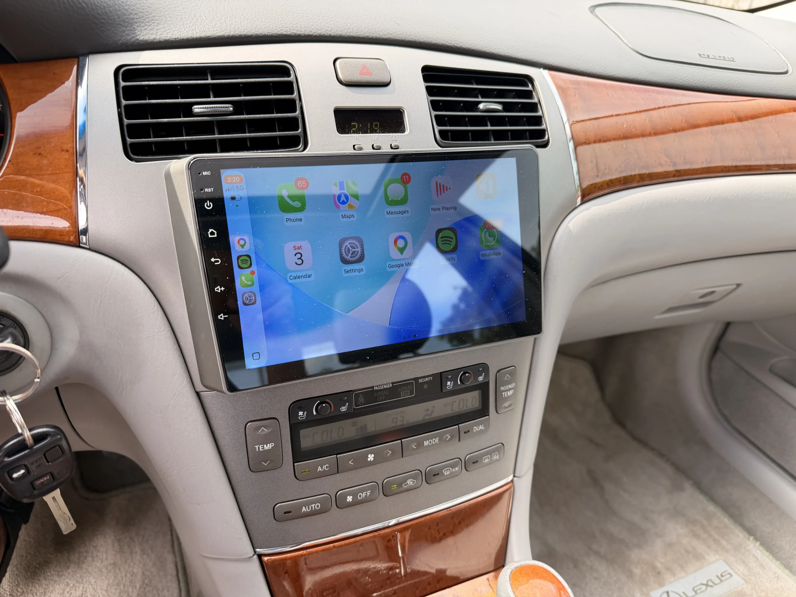 2005 Lexus ES 330