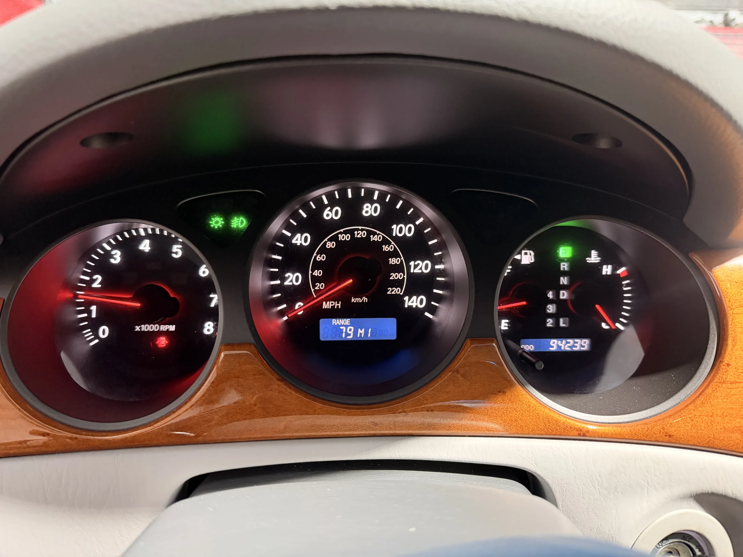 2005 Lexus ES 330