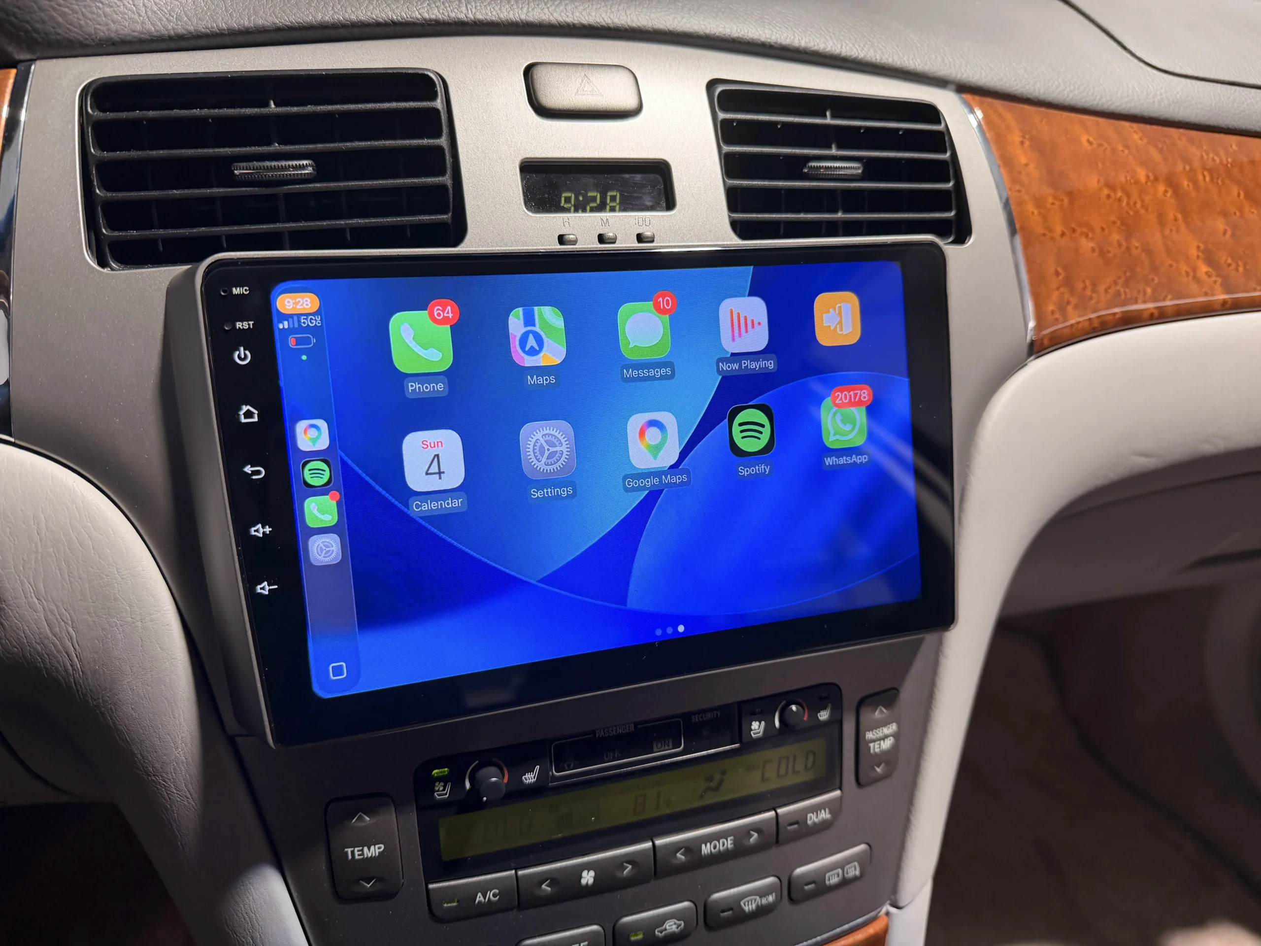 2005 Lexus ES 330