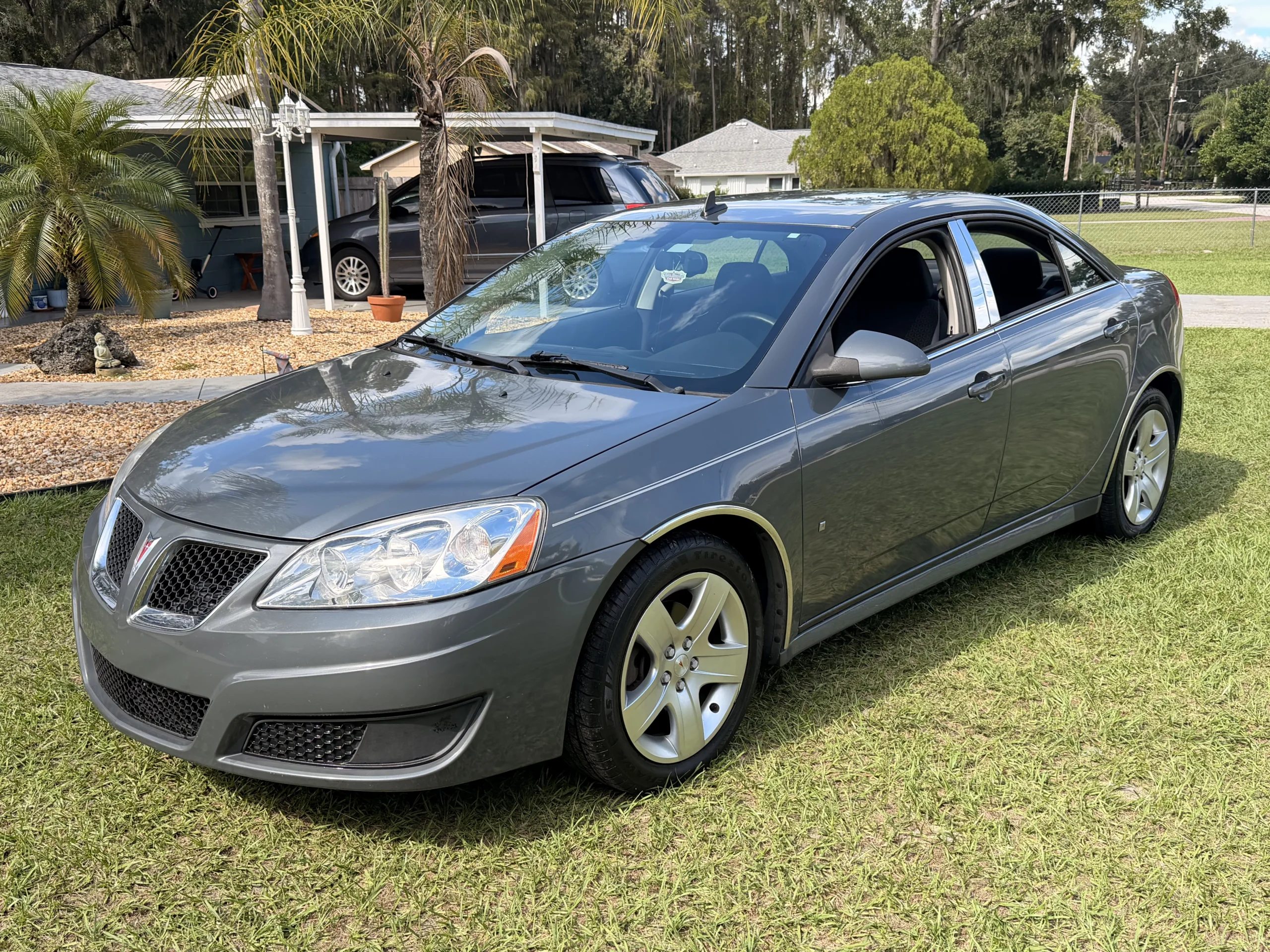 2009 Pontiac G6