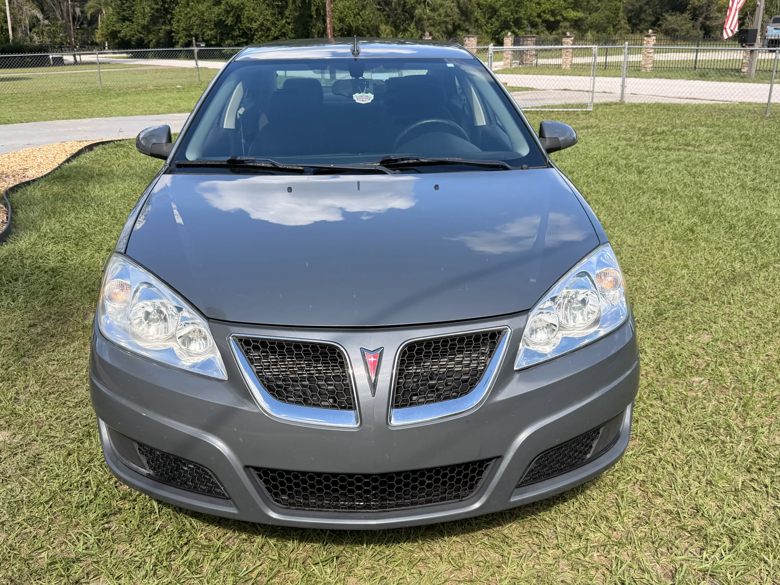 2009 Pontiac G6