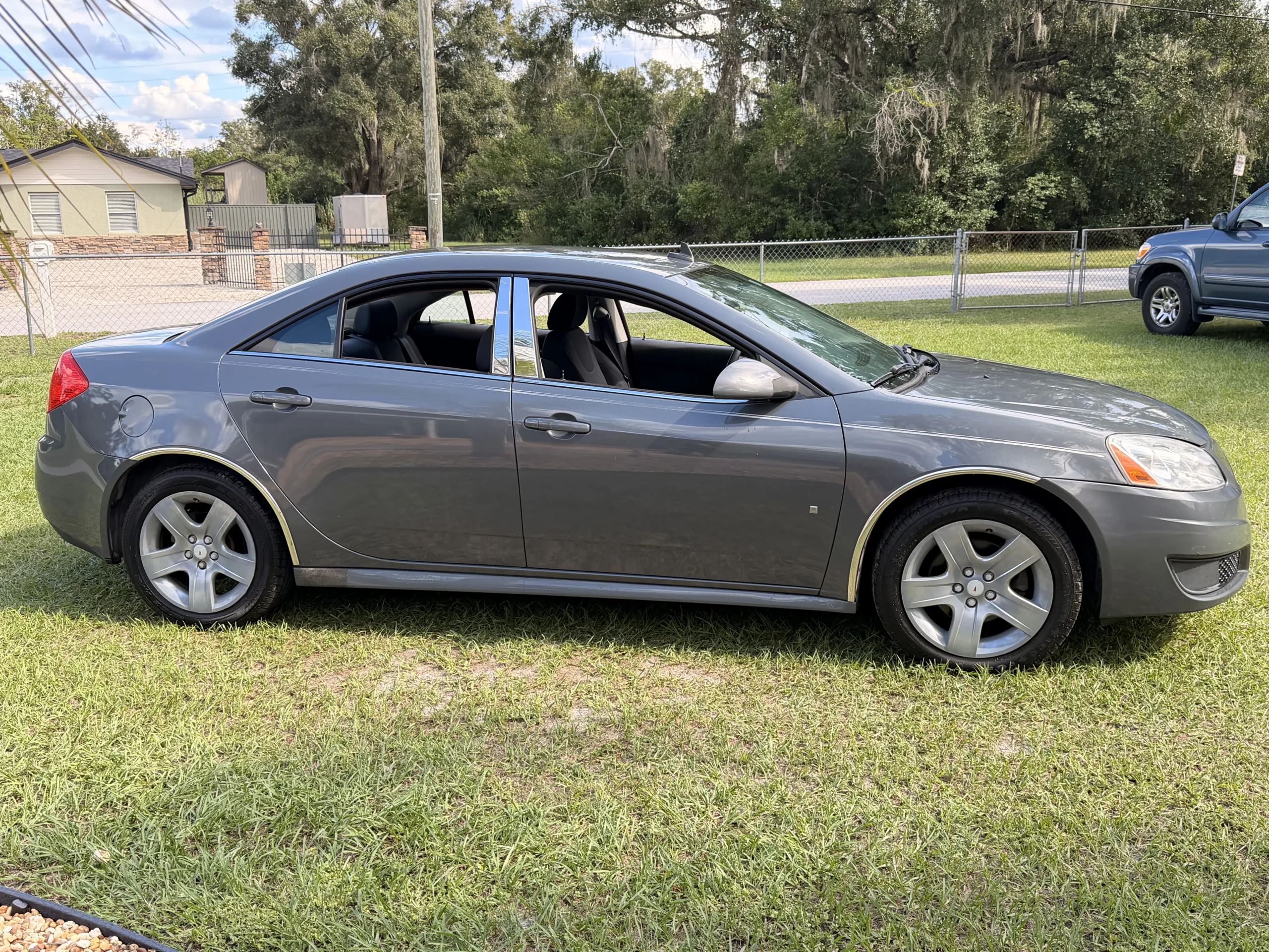 2009 Pontiac G6