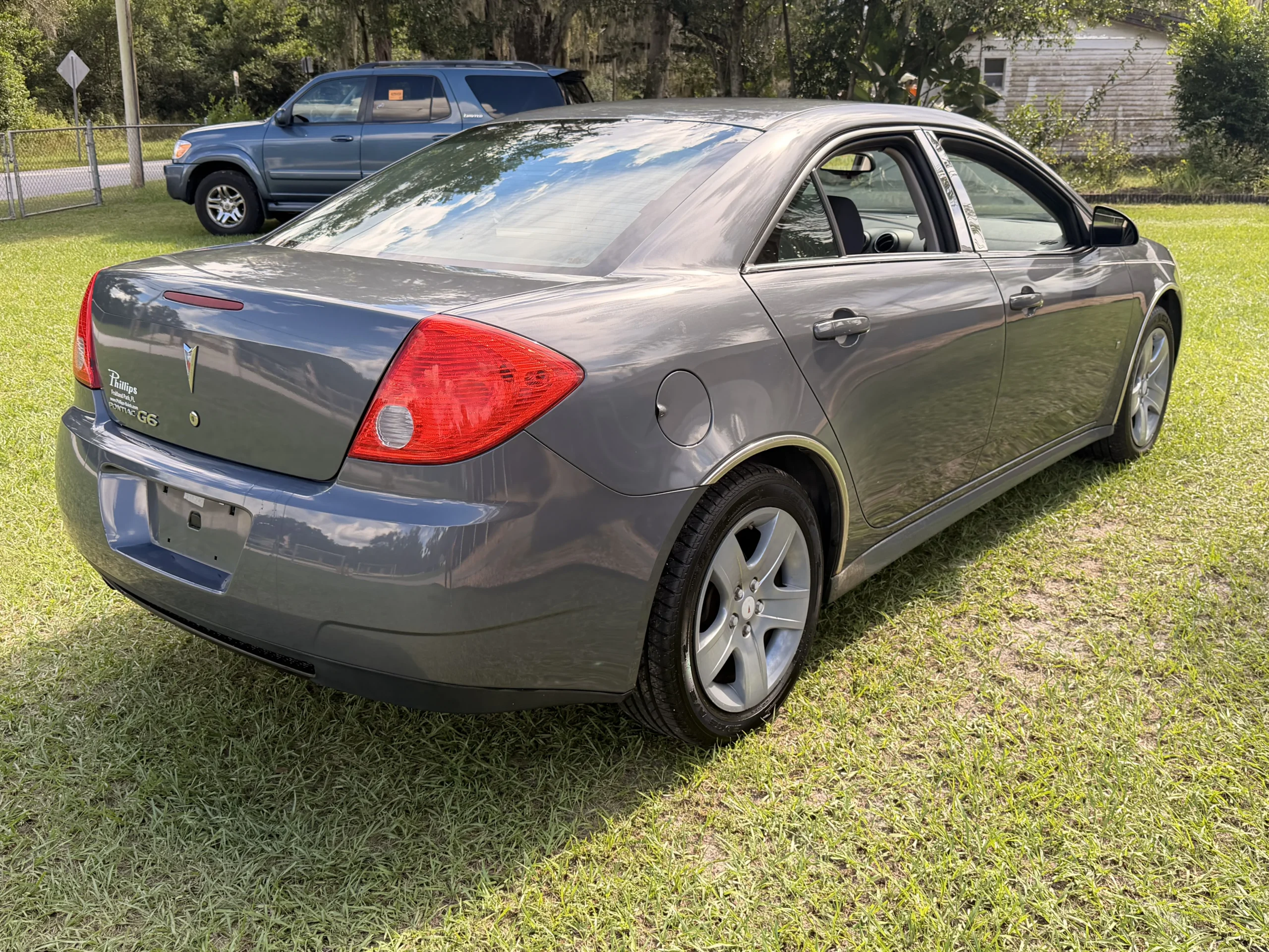 2009 Pontiac G6