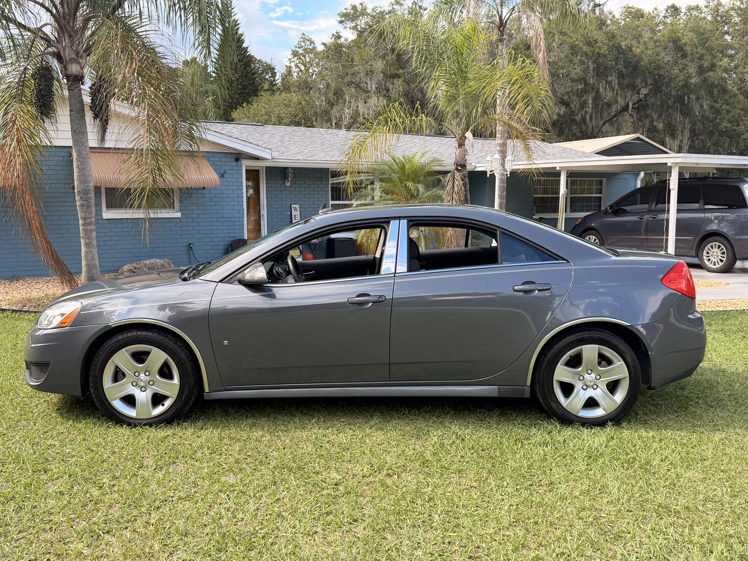 2009 Pontiac G6