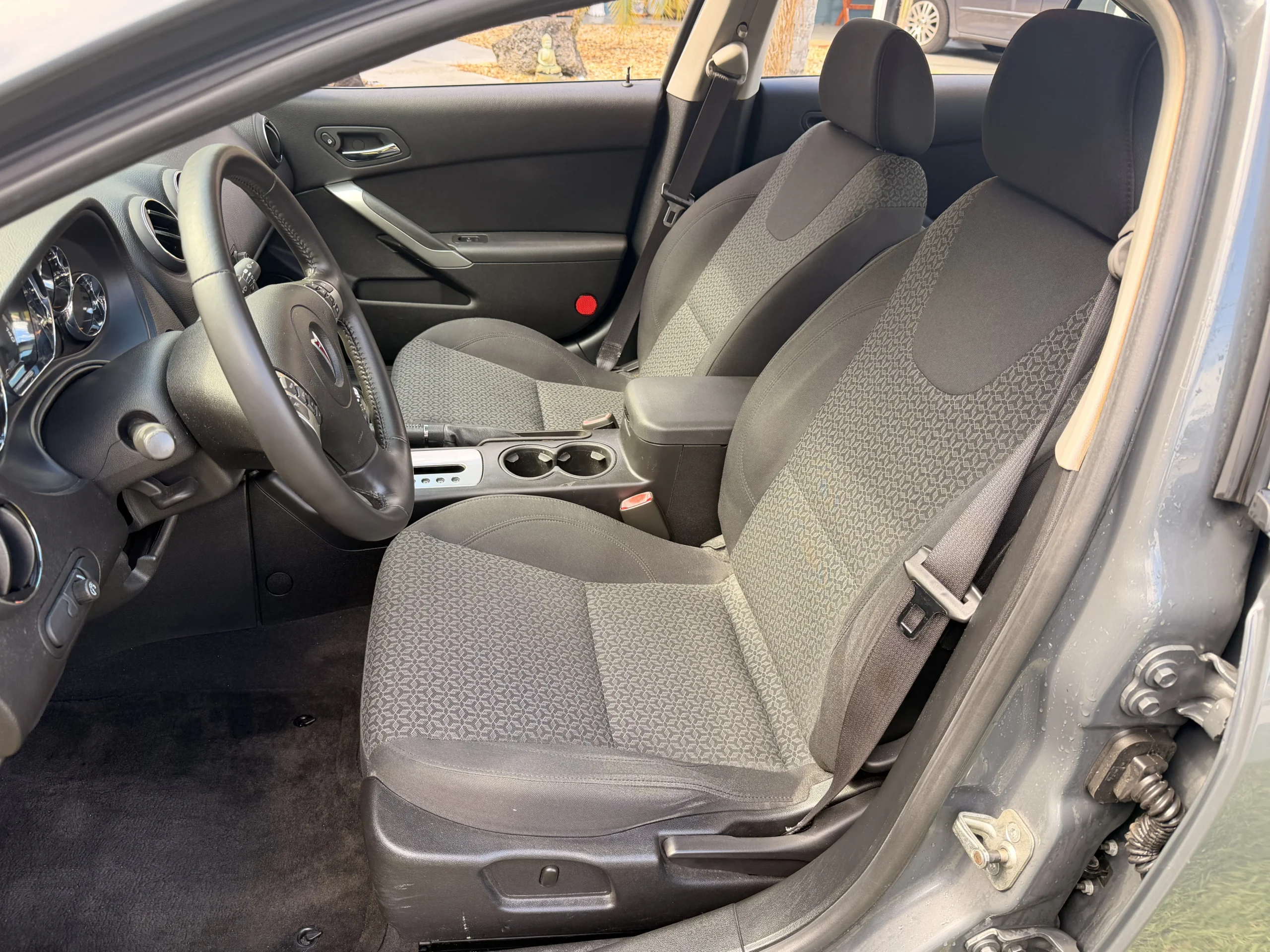 2009 Pontiac G6