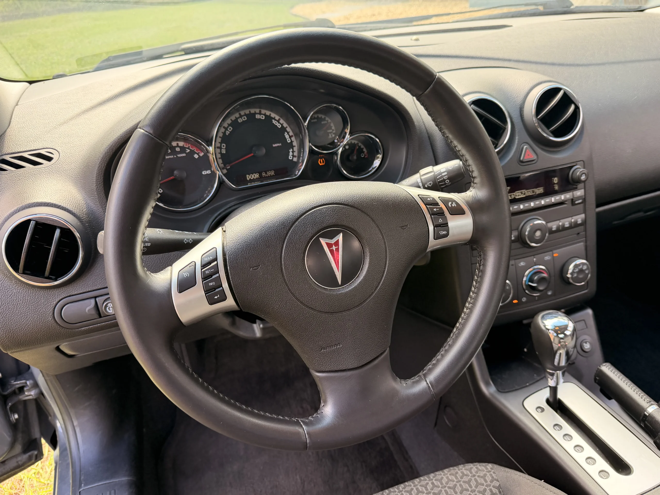 2009 Pontiac G6