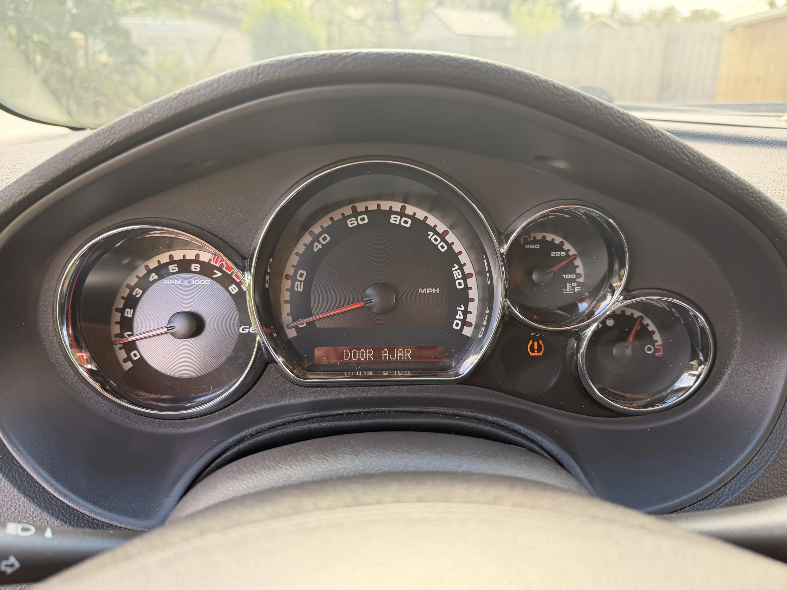 2009 Pontiac G6