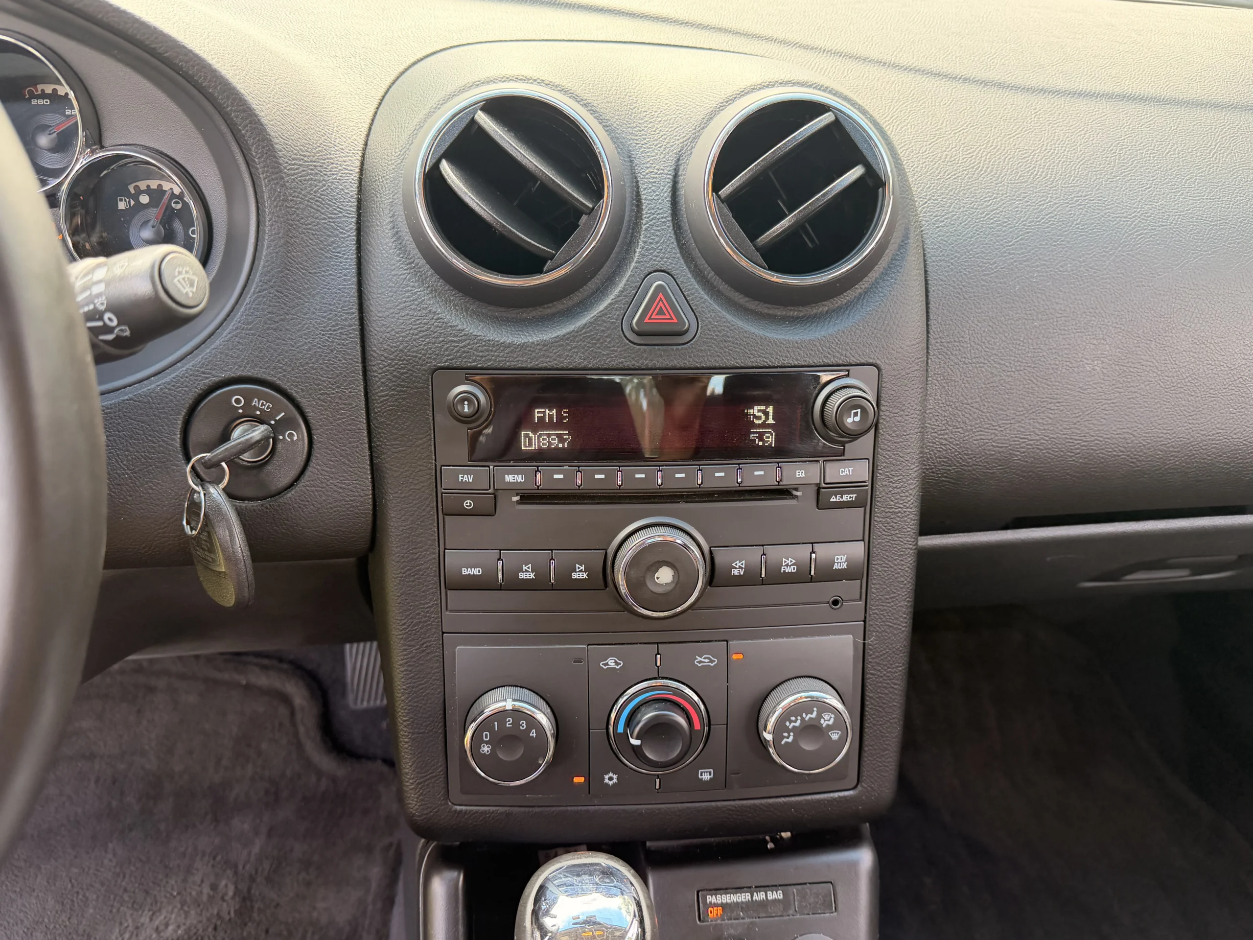 2009 Pontiac G6