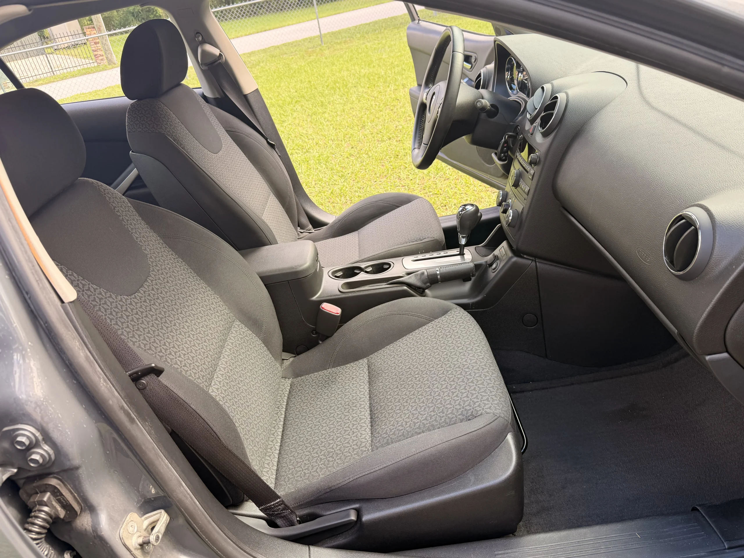 2009 Pontiac G6