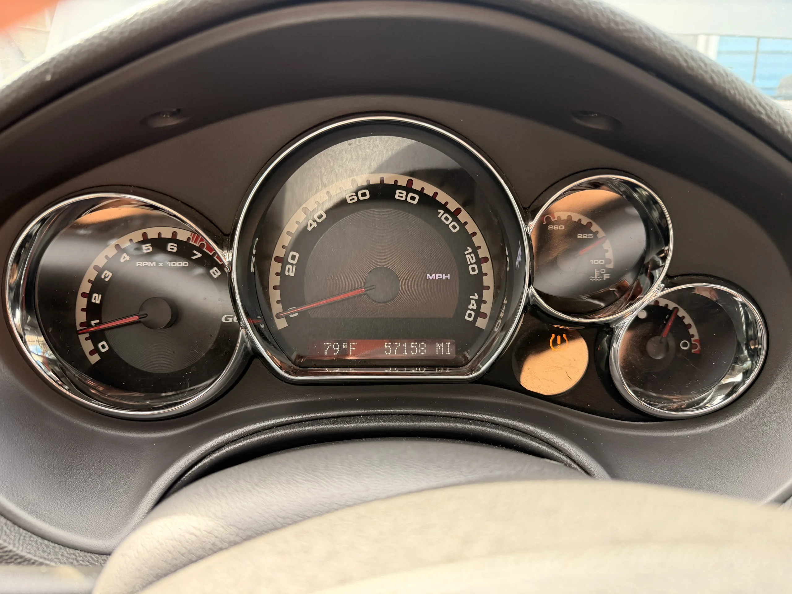 2009 Pontiac G6