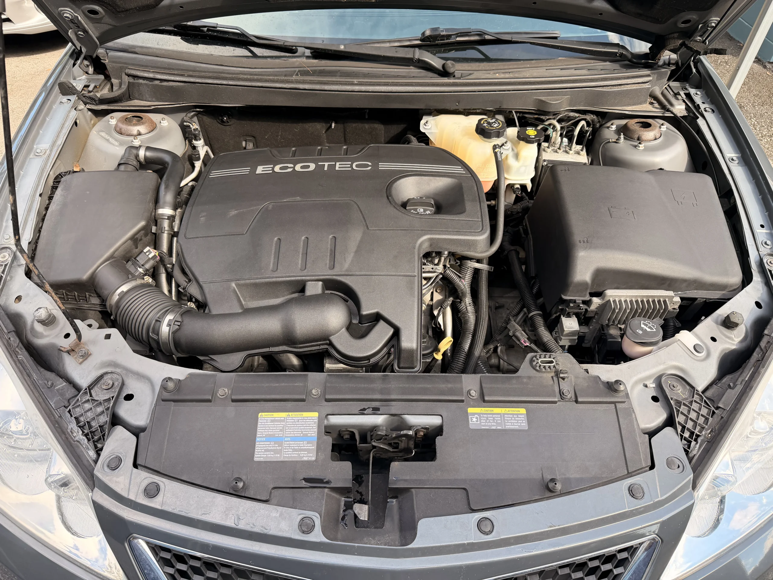 2009 Pontiac G6