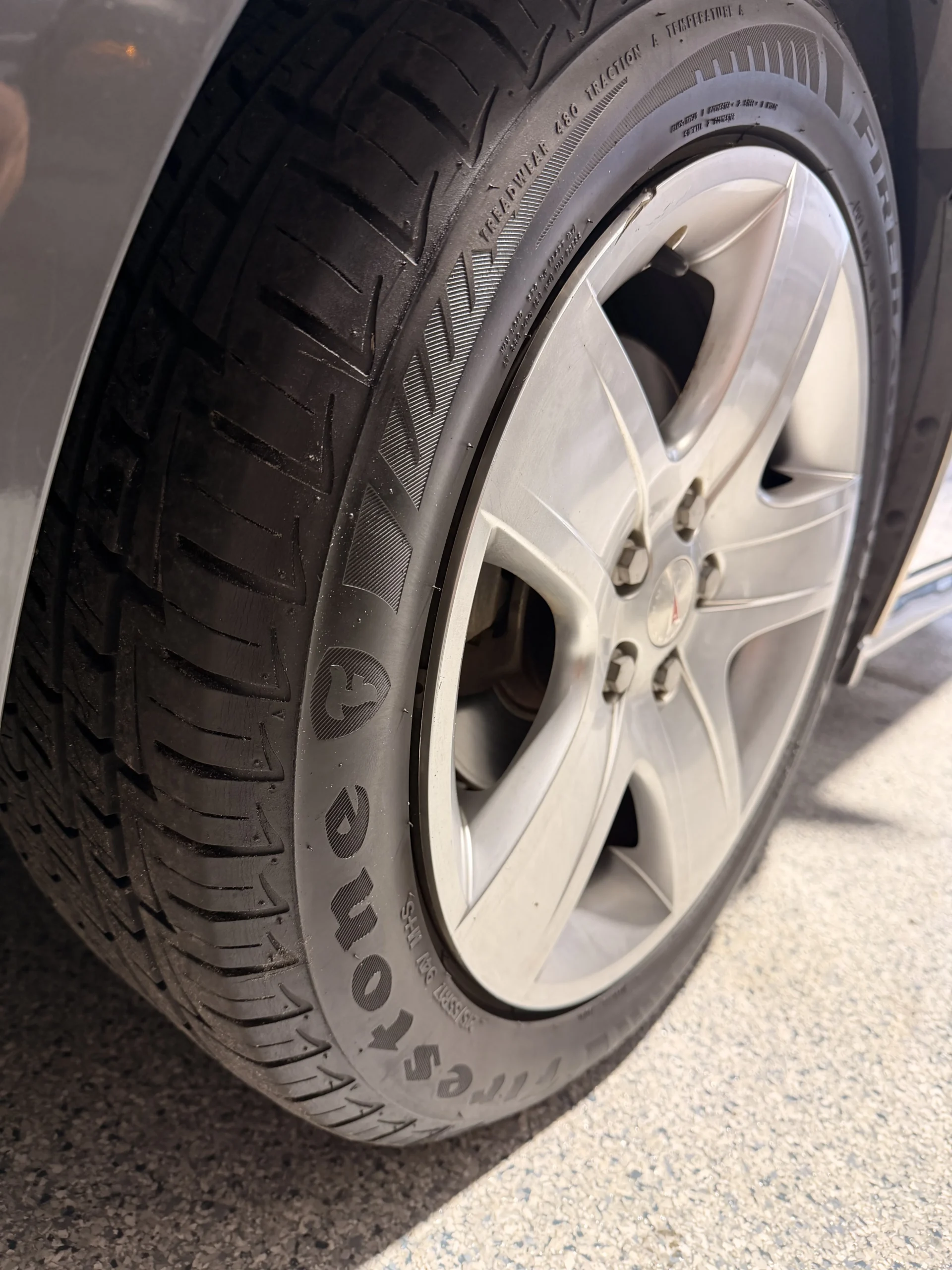 2009 Pontiac G6
