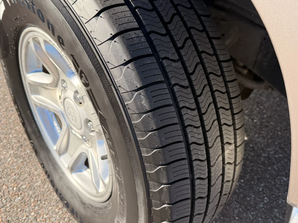2001 Toyota 4Runner SR5
