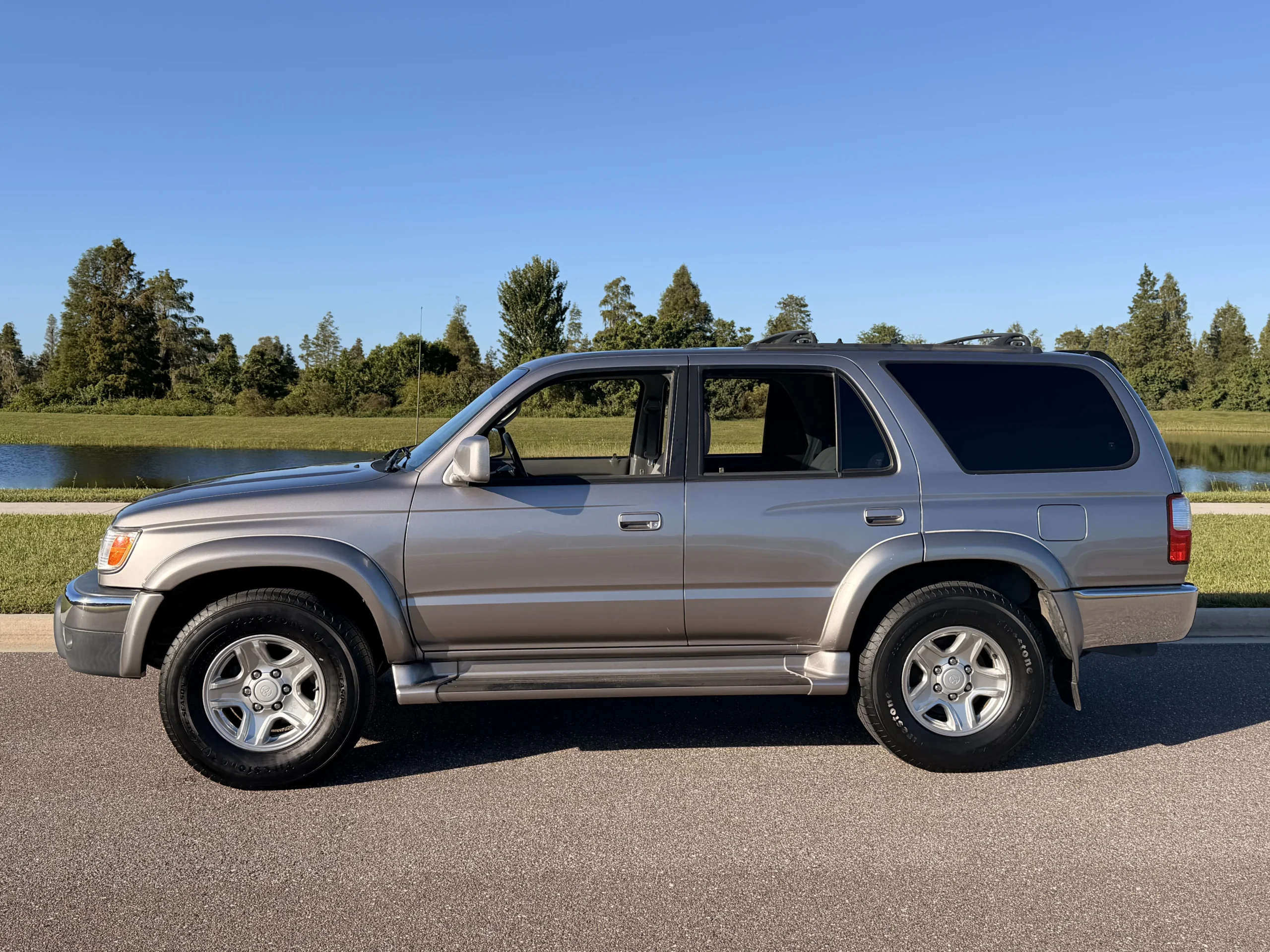 2001 Toyota 4Runner SR5
