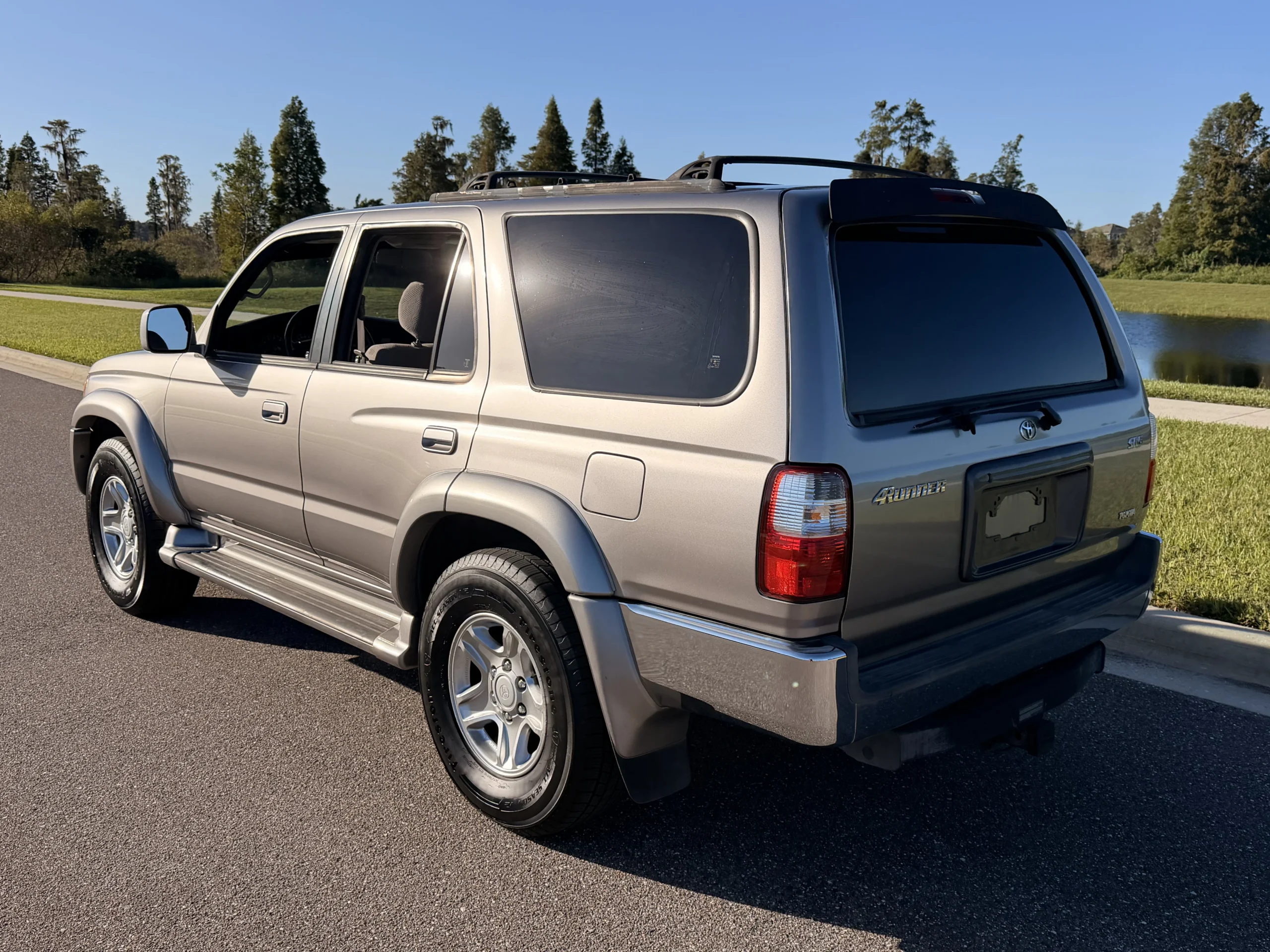 2001 Toyota 4Runner SR5