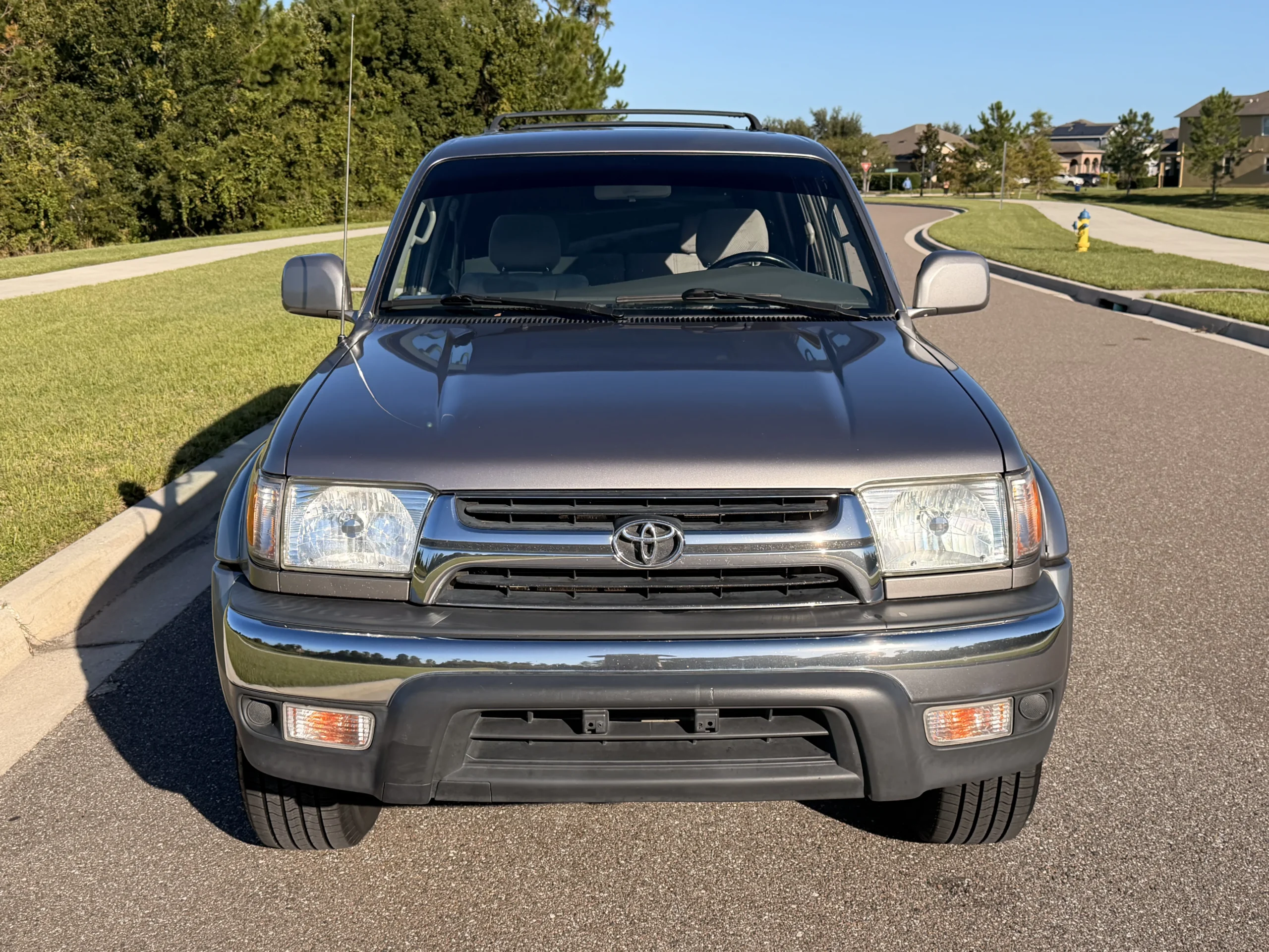 2001 Toyota 4Runner SR5