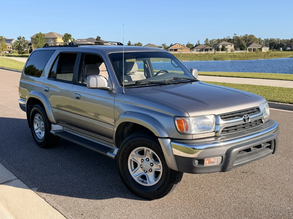 2001 Toyota 4Runner SR5