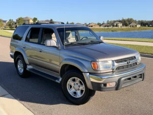 2001 Toyota 4Runner SR5