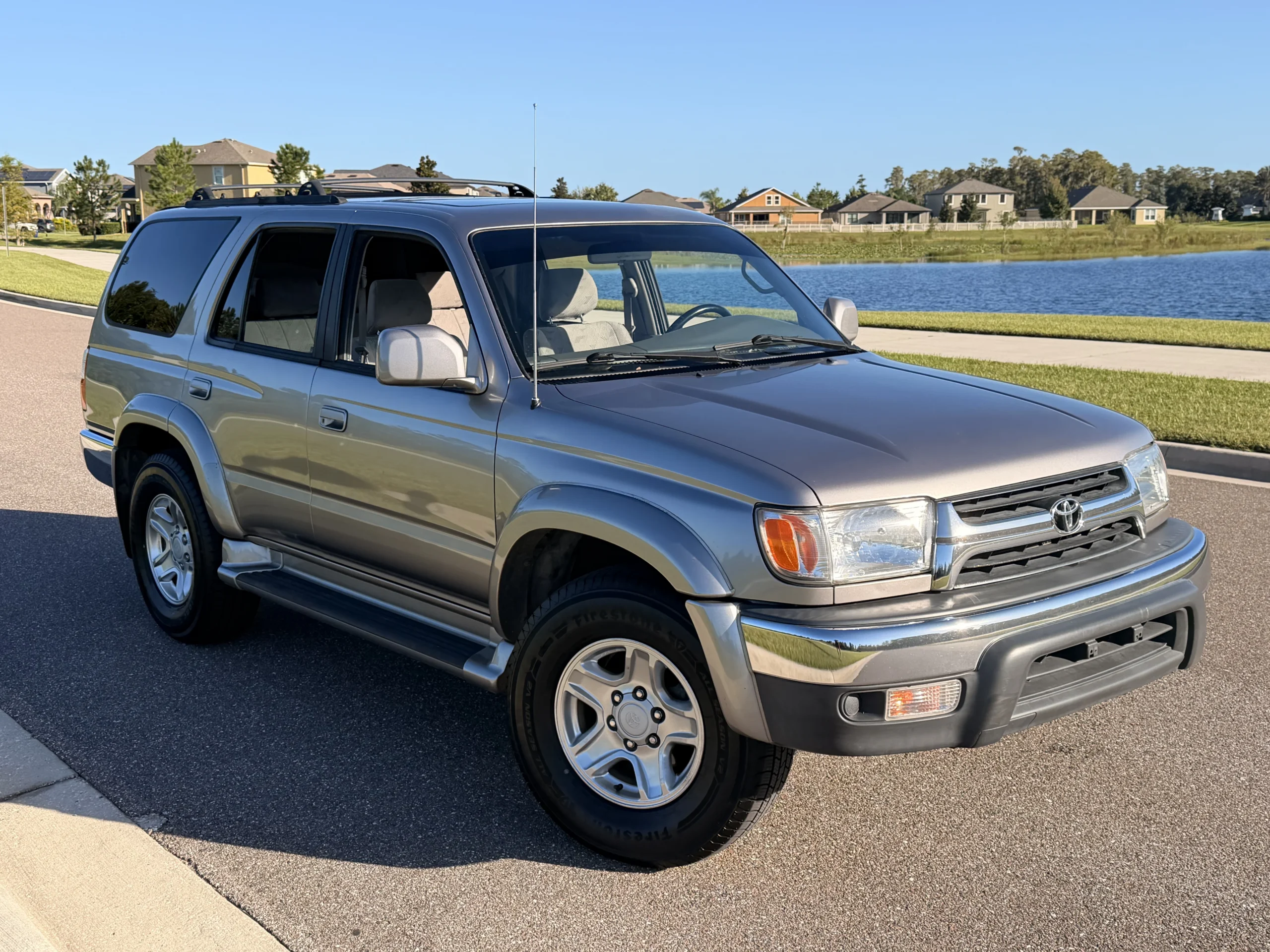 2001 Toyota 4Runner SR5